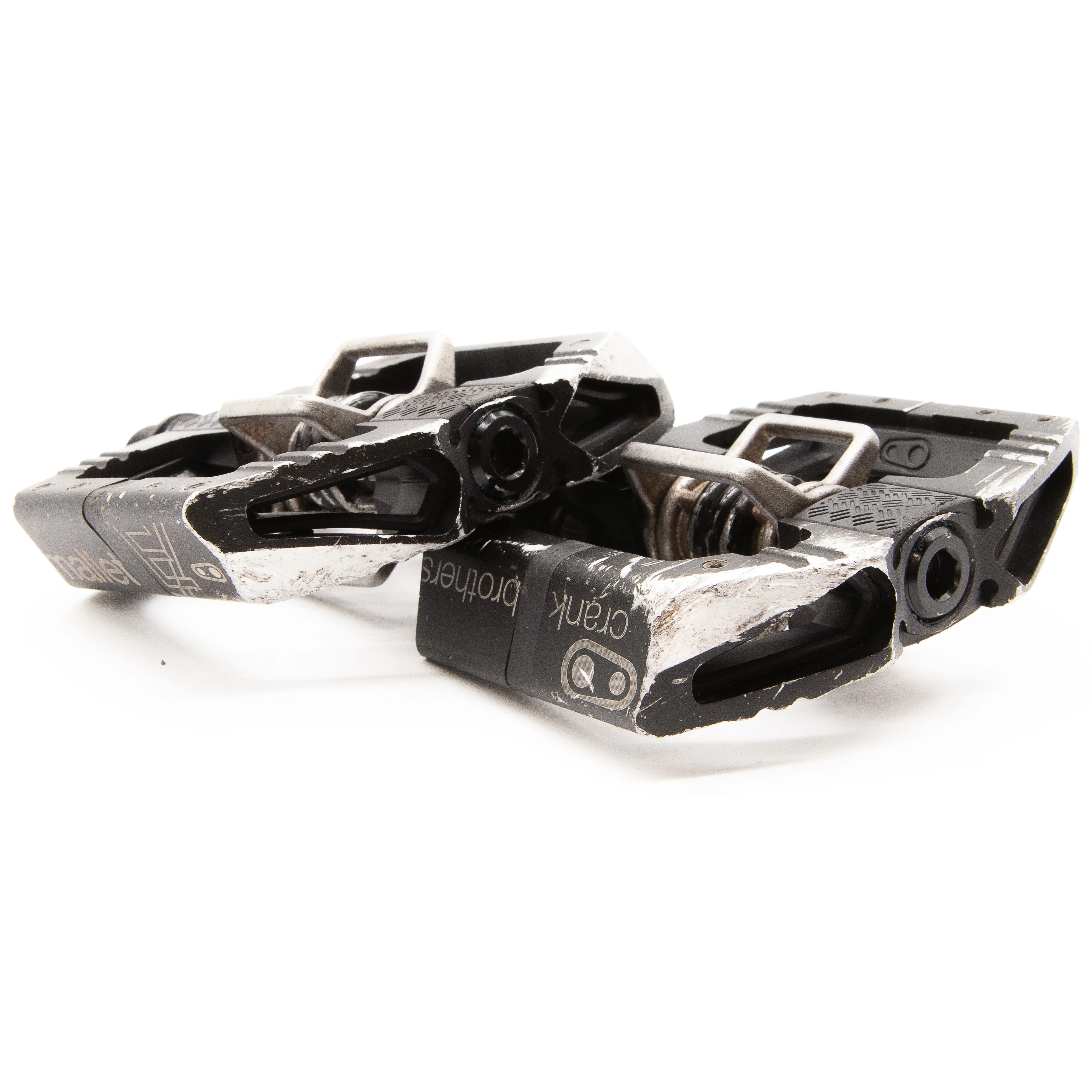 Crank Brothers Mallet Enduro Black Clipless MTB Pedals 424g - Image 6