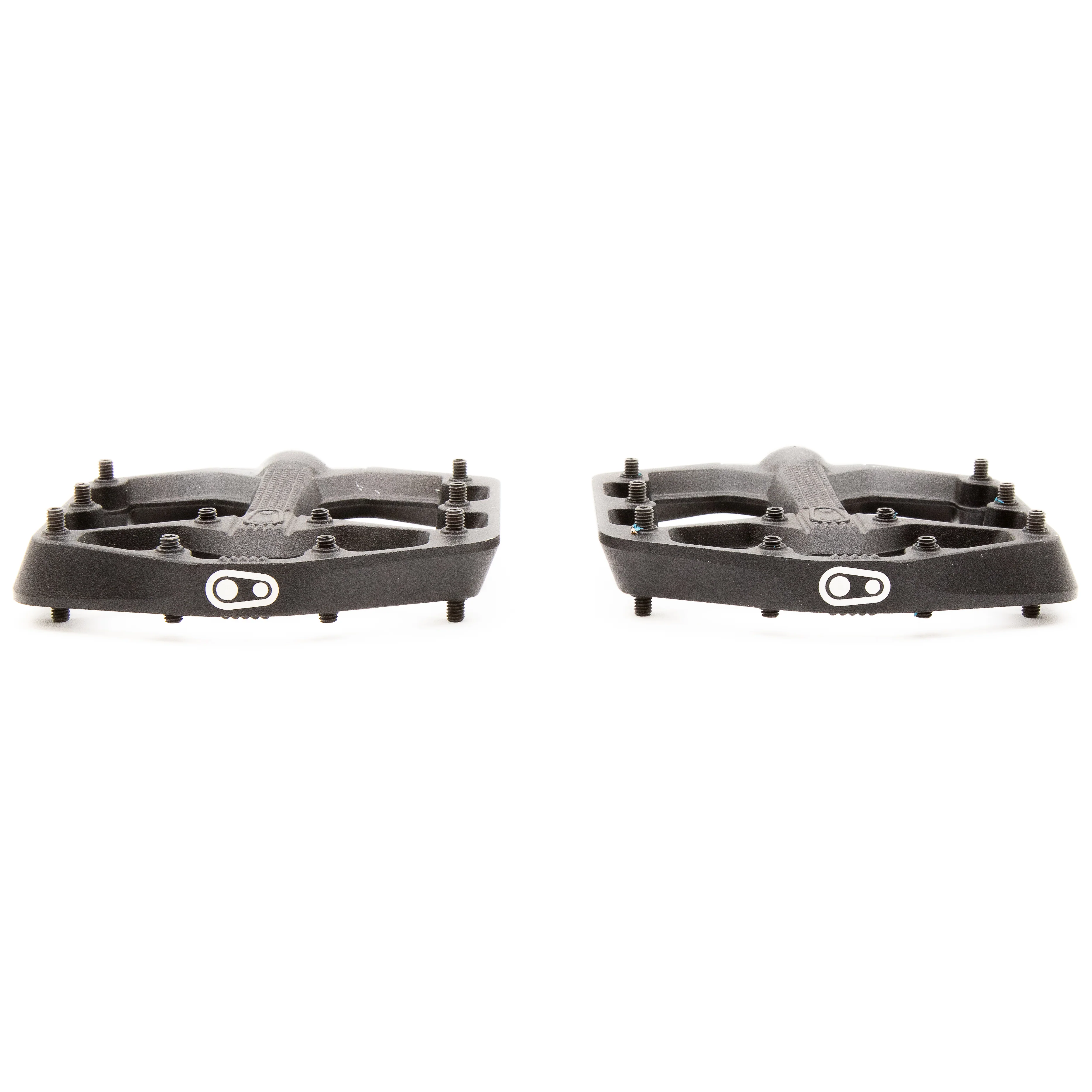 Crank Brothers Stamp 7 Small Black MTB Pedals 351g - Image 5