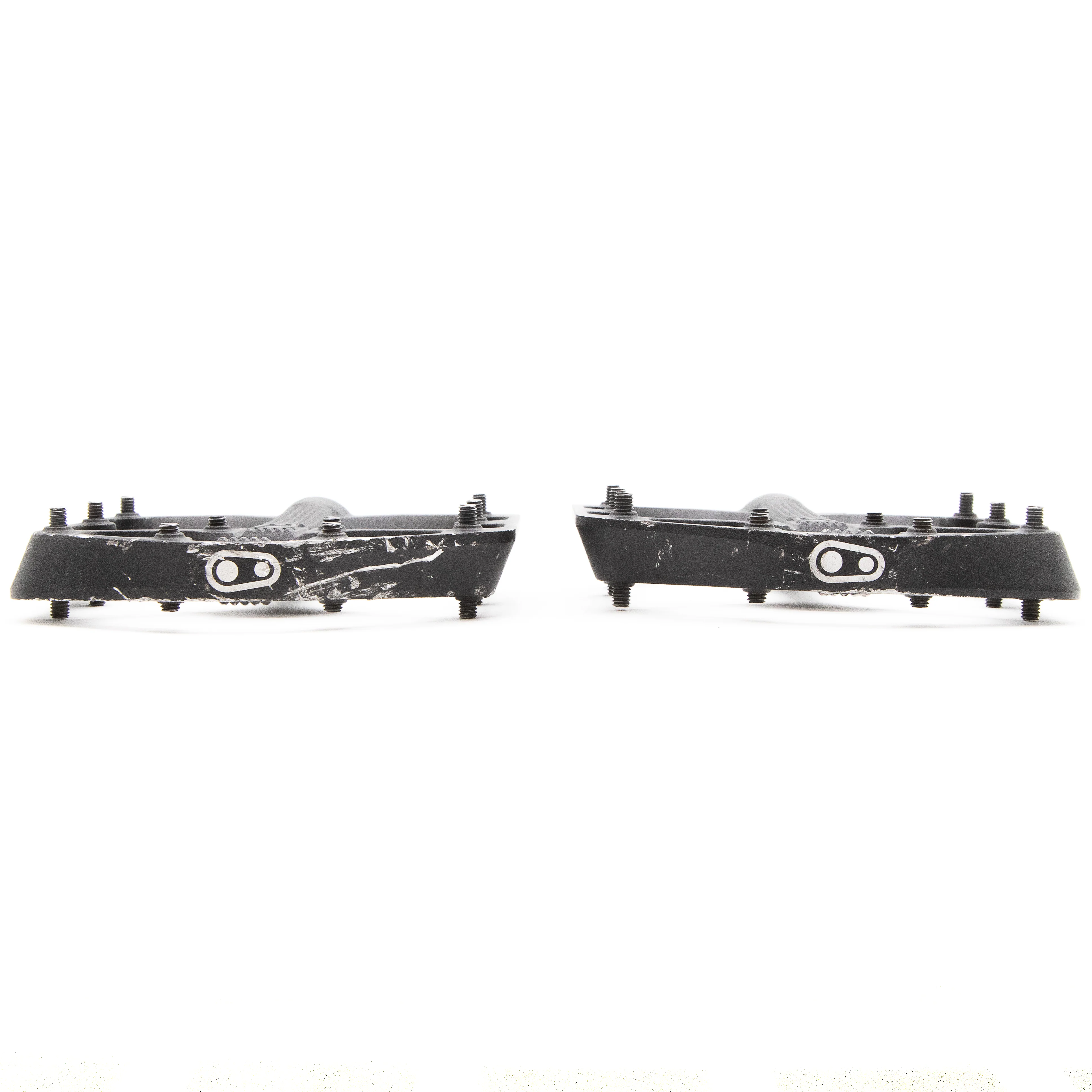 Crank Brothers Stamp 7 Small Black MTB Pedals 352g - Image 5