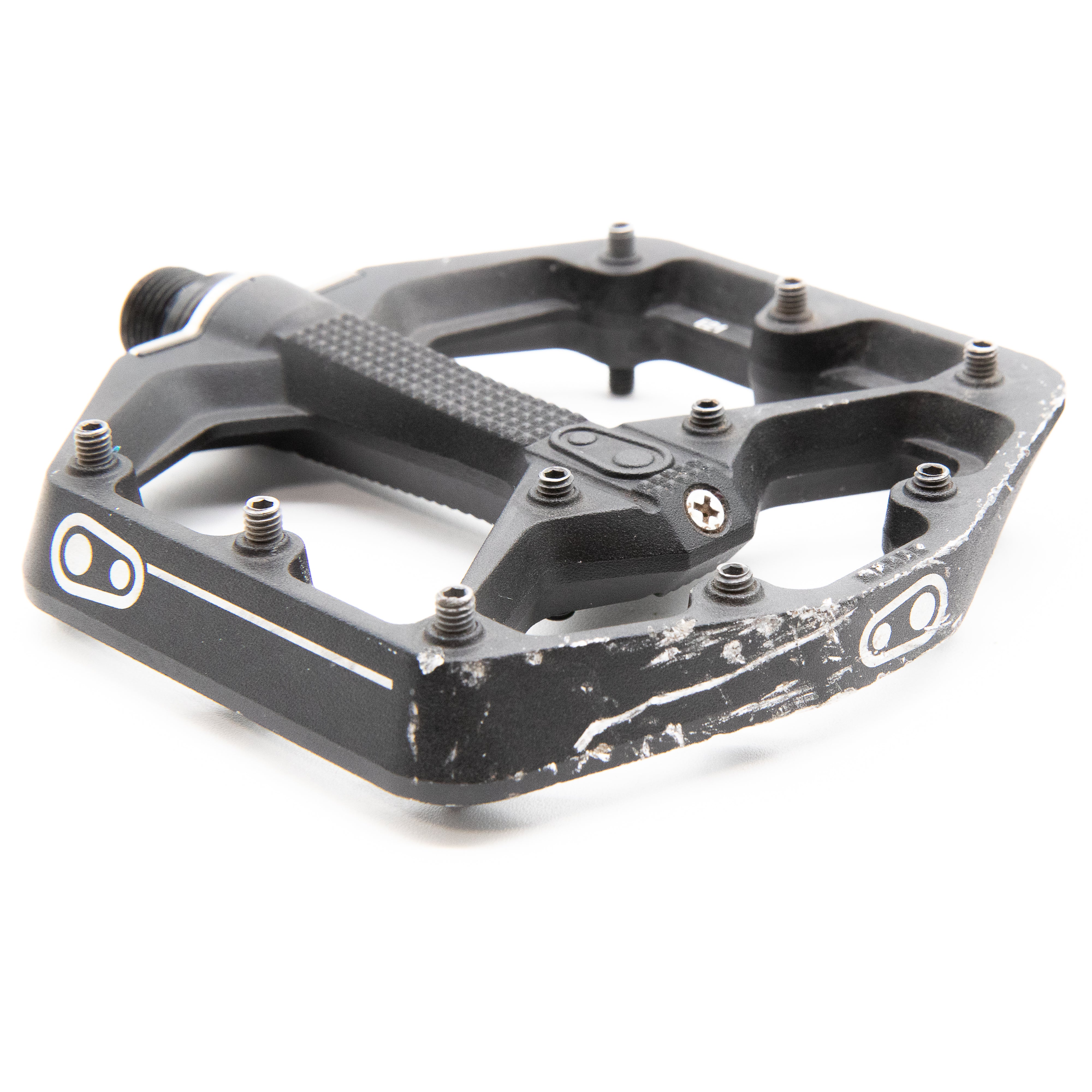 Crank Brothers Stamp 7 Small Black MTB Pedals 352g - Image 6