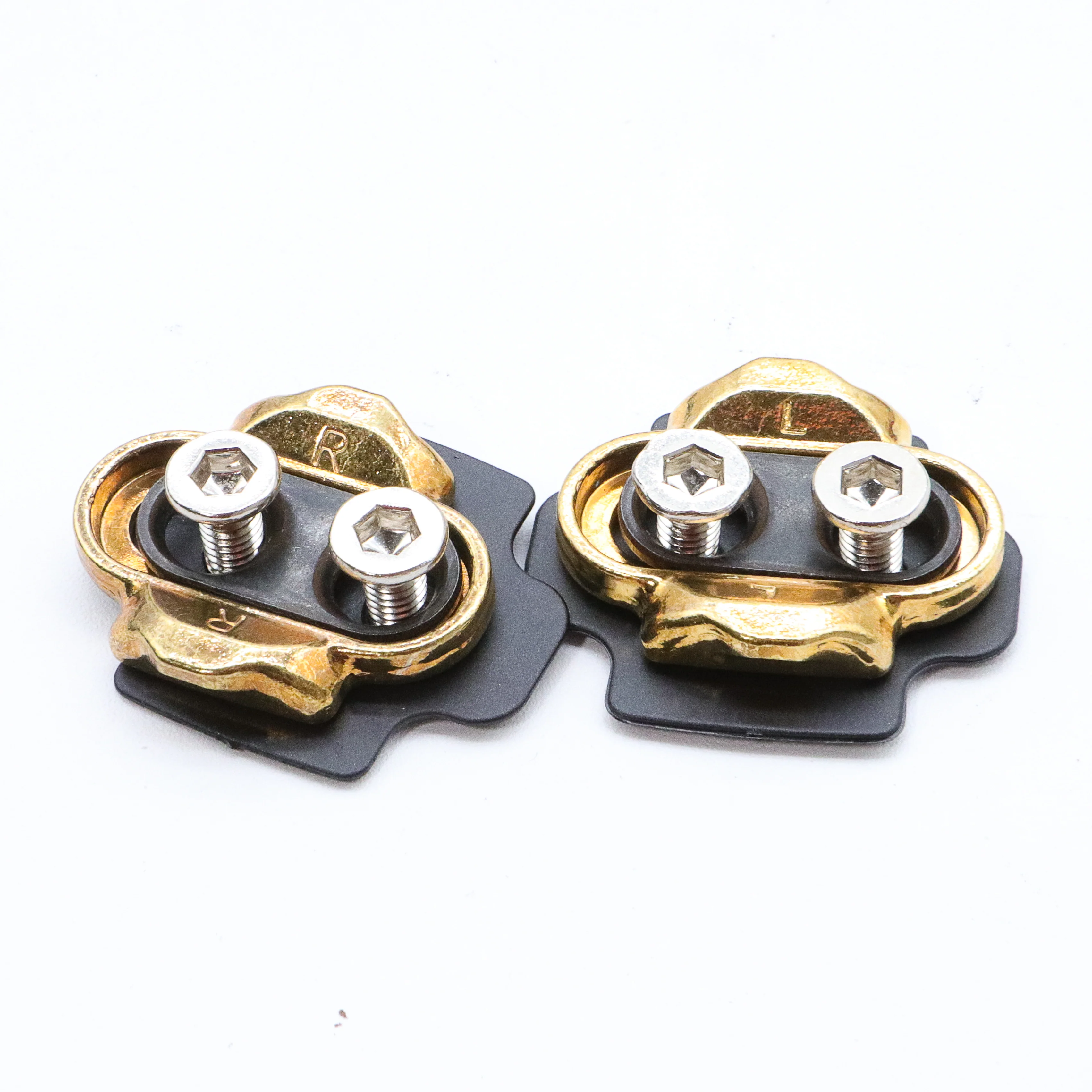Crankbrothers Double Shot 2 Platform/Clipless Hybrid MTB Pedals - 406g, Orange - Image 4