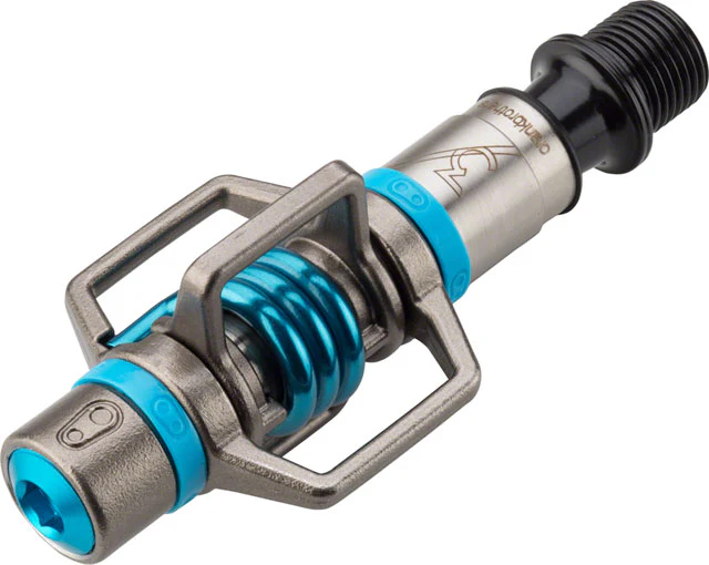 Crankbrothers Egg Beater 3 Pedals - Dual Sided Clipless, 9/16" - Image 3