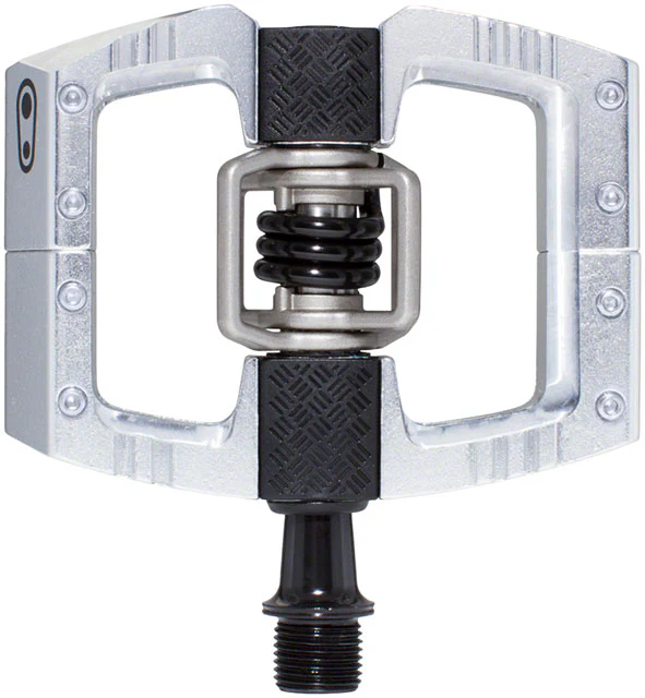 Crankbrothers Mallet DH Pedals - Dual Sided Clipless with Platform, Aluminum, 9/16" - Image 2