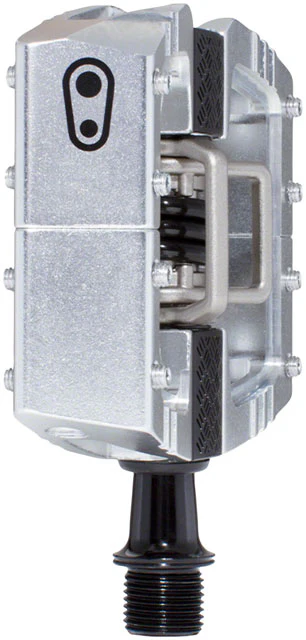 Crankbrothers Mallet DH Pedals - Dual Sided Clipless with Platform, Aluminum, 9/16" - Image 3