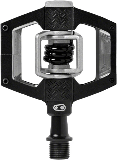 Crankbrothers Mallet Trail Pedals - Dual Sided Clipless with Platform, Aluminum, 9/16" - Image 3