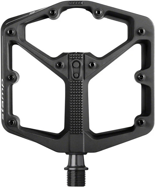 Crankbrothers Stamp 2 Pedals - Platform, Aluminum, 9/16", Large