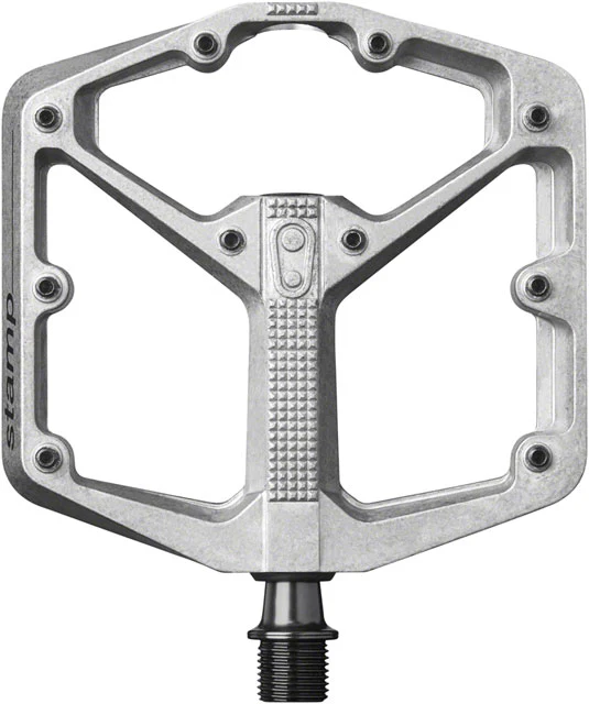 Crankbrothers Stamp 2 Pedals - Platform, Aluminum, 9/16", Large - Image 2
