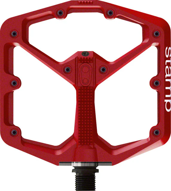 Crankbrothers Stamp 7 Pedals - Platform, Aluminum, 9/16", Large