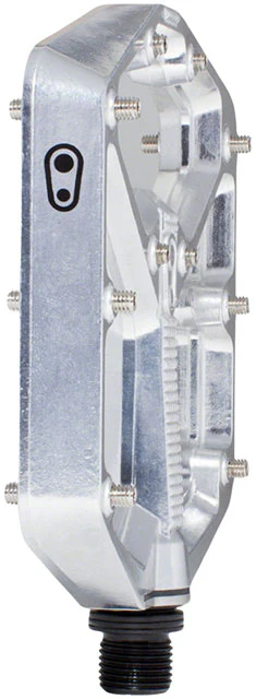 Crankbrothers Stamp 7 Pedals - Platform, Aluminum, 9/16", Large - Image 4
