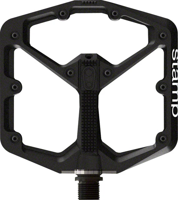 Crankbrothers Stamp 7 Pedals - Platform, Aluminum, 9/16", Large - Image 5
