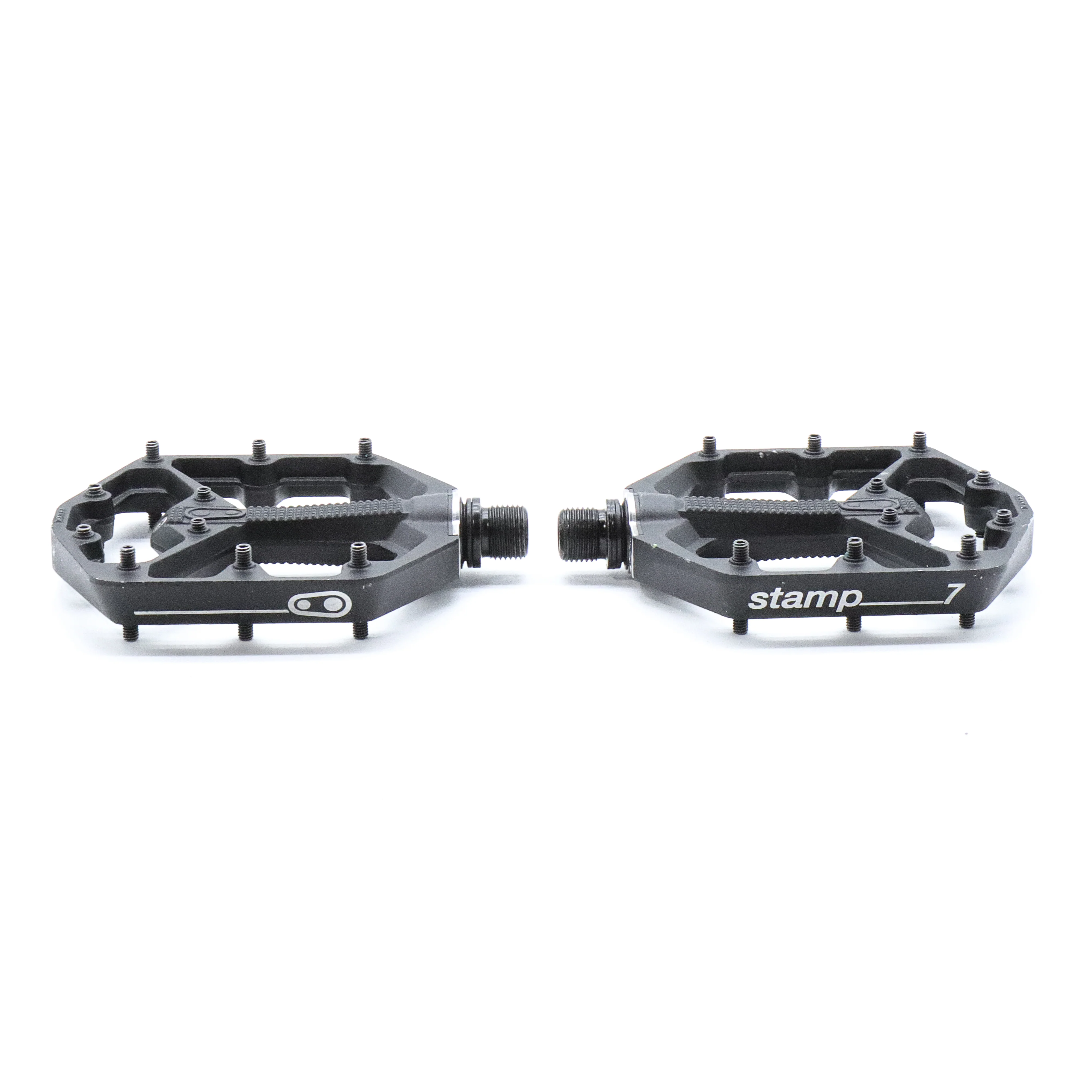 Crankbrothers Stamp 7 Platform MTB Pedals - 352g, Small - Image 3