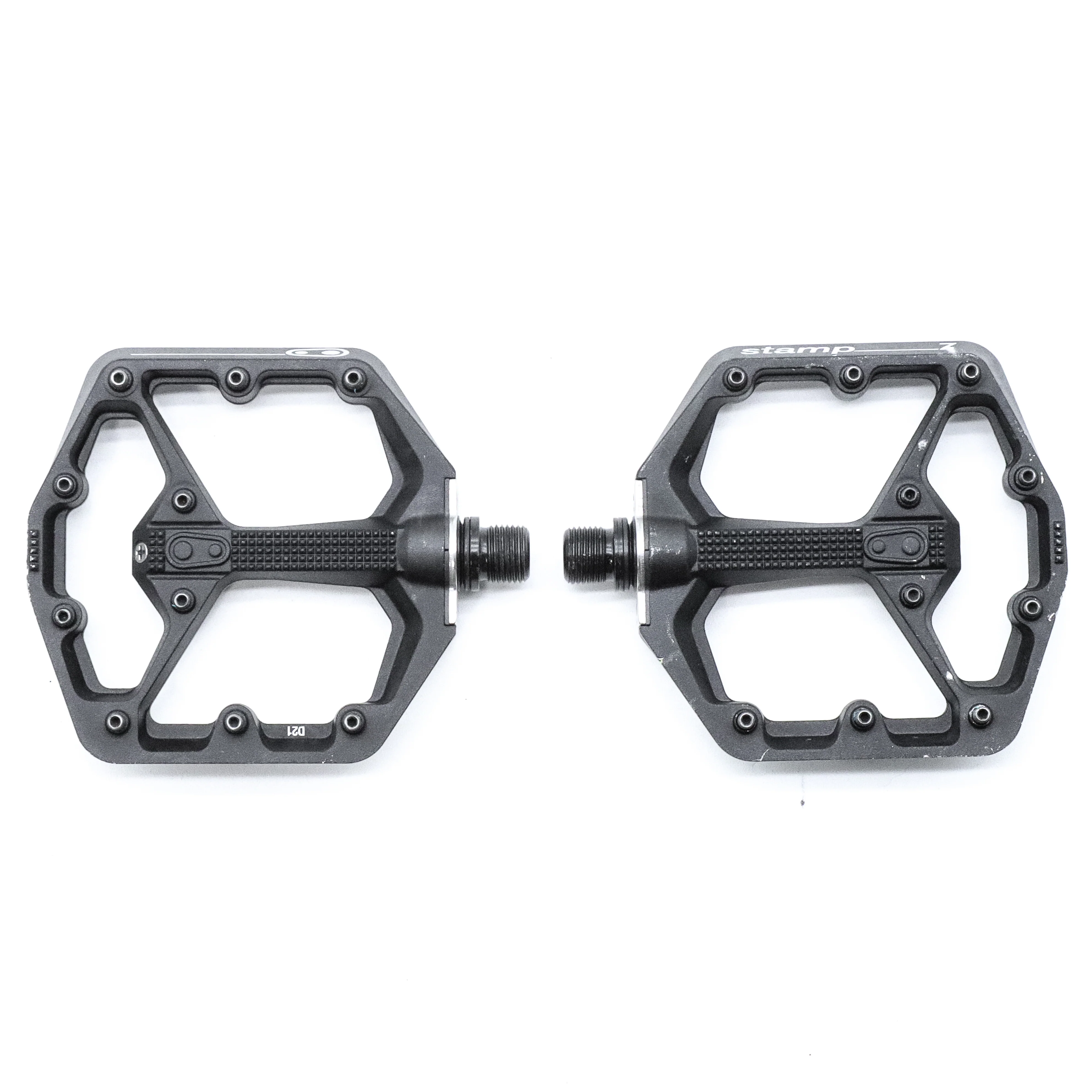 Crankbrothers Stamp 7 Platform MTB Pedals - 352g, Small - Image 4