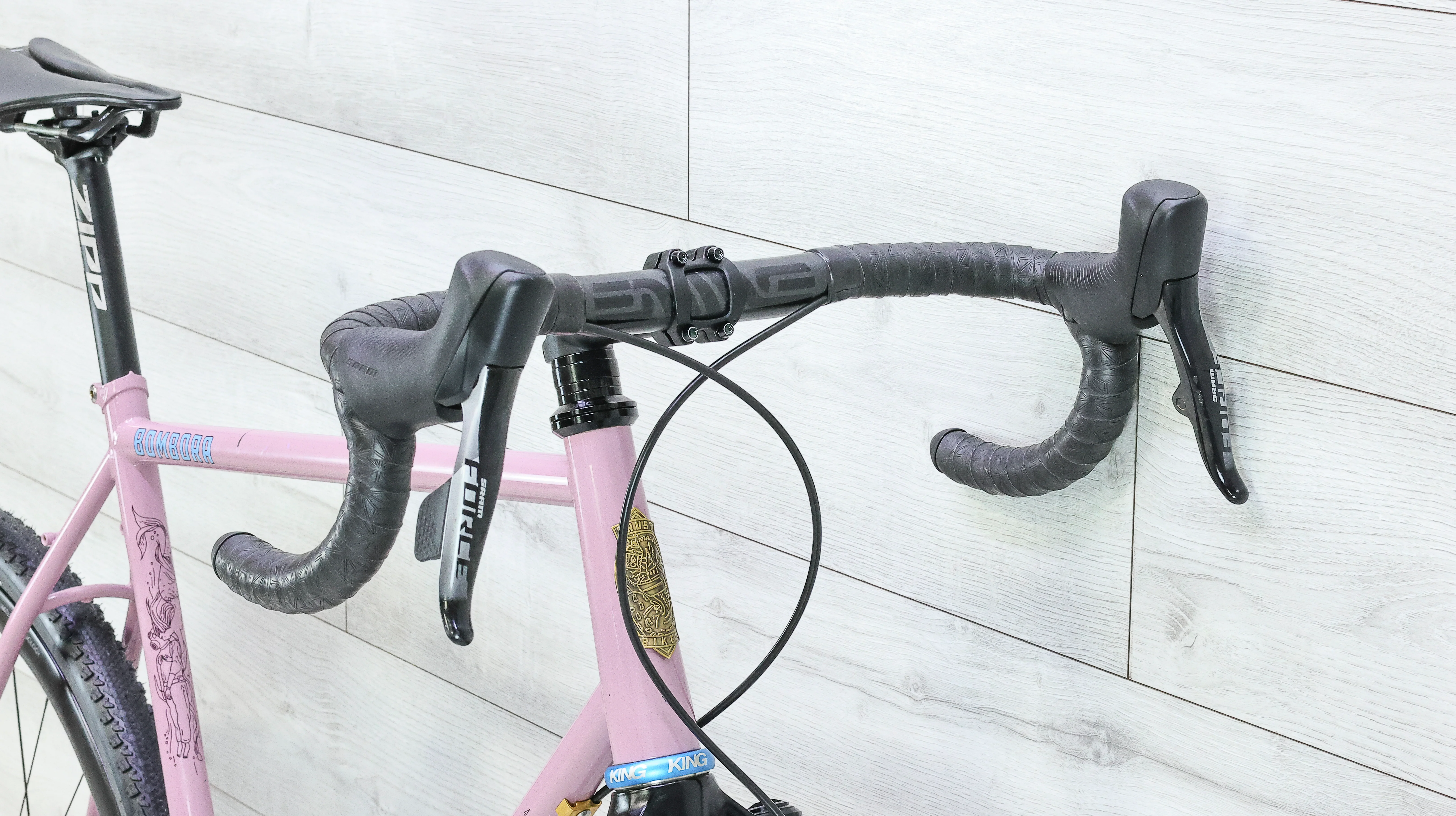 Crust Bombora SRAM Force AXS Gravel Bike - 2025, Large - Image 10