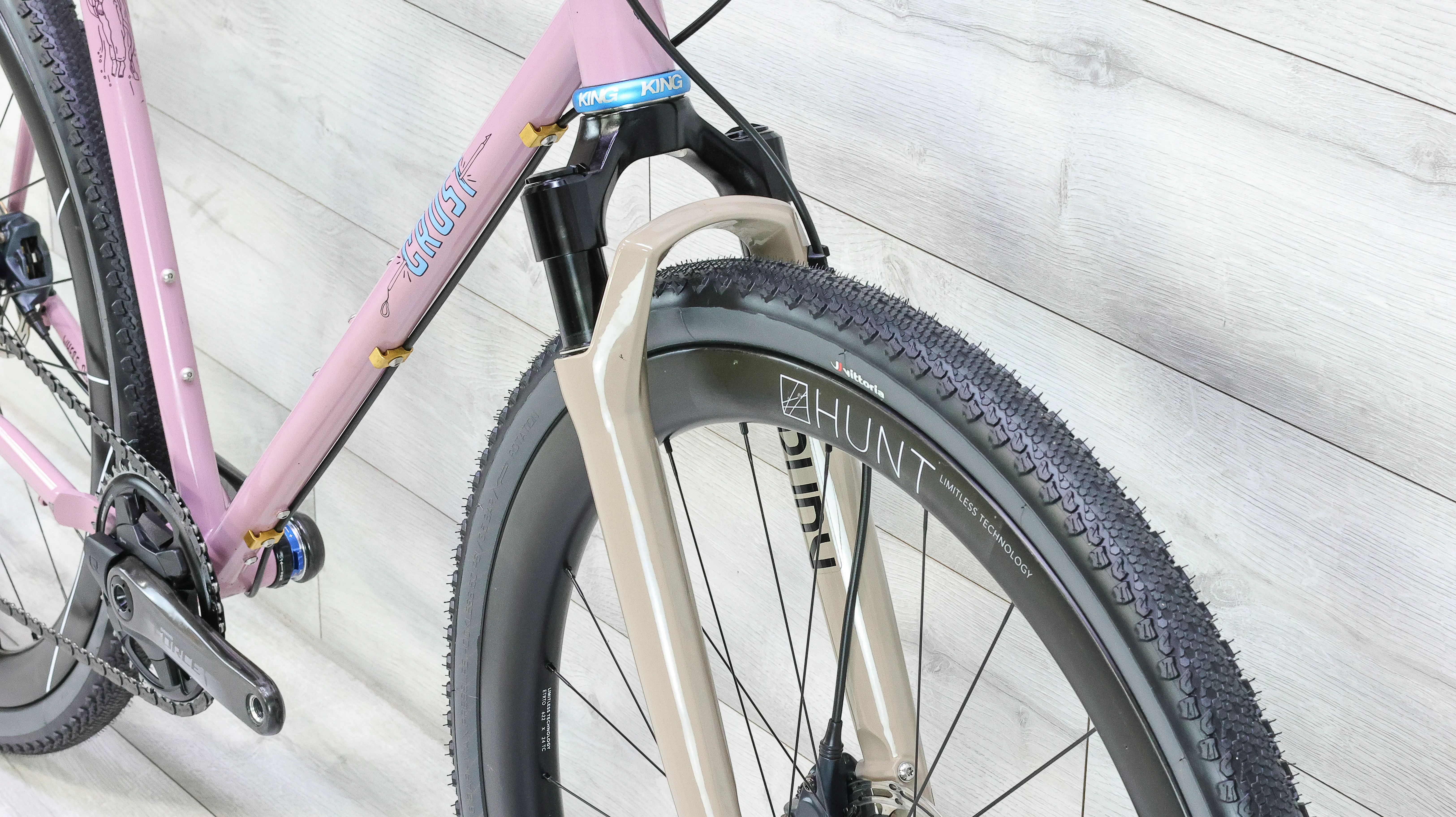 Crust Bombora SRAM Force AXS Gravel Bike - 2025, Large - Image 12