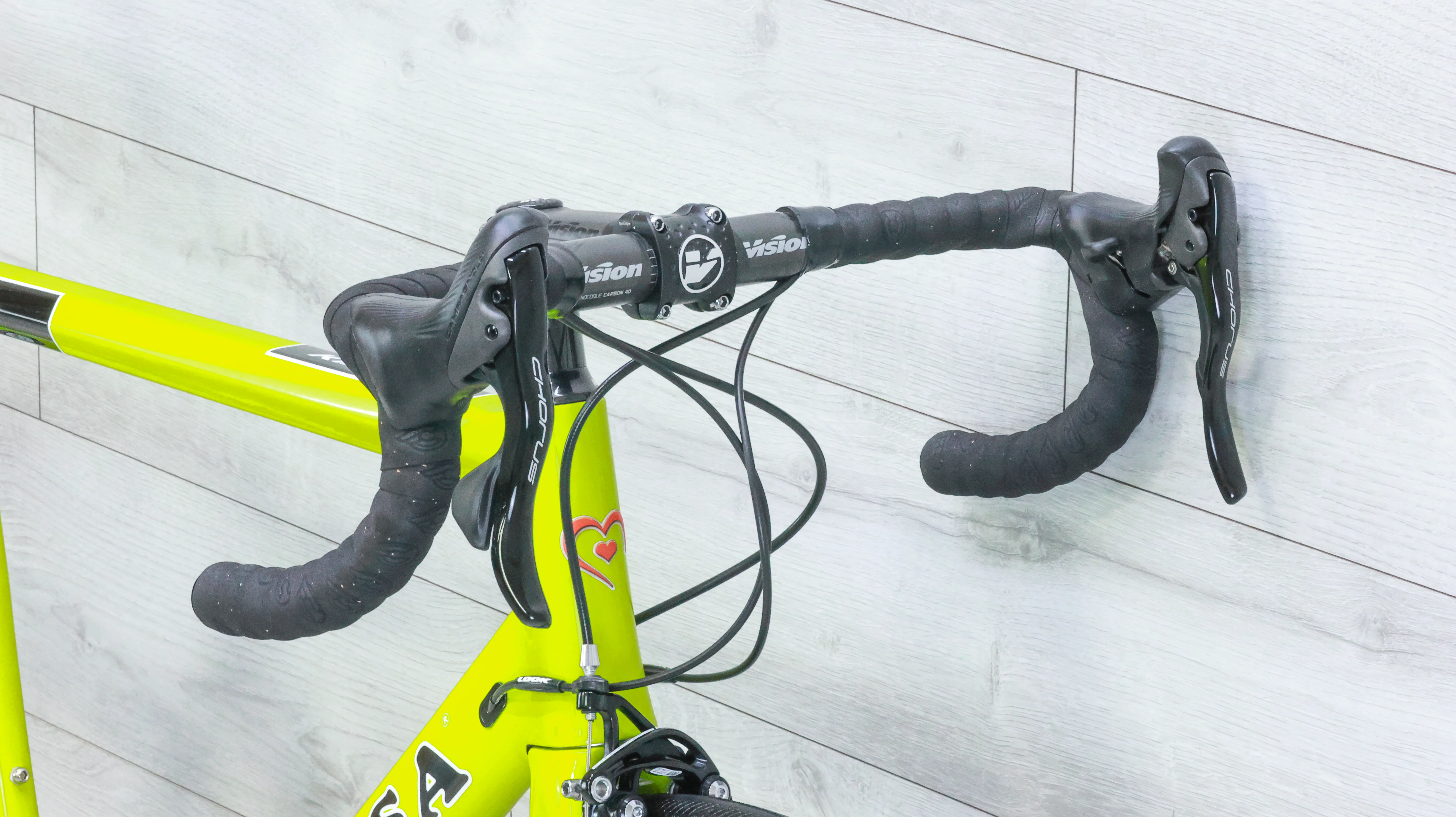 De Rosa King XS Campagnolo Road Bike - 2018, 55cm - Image 10