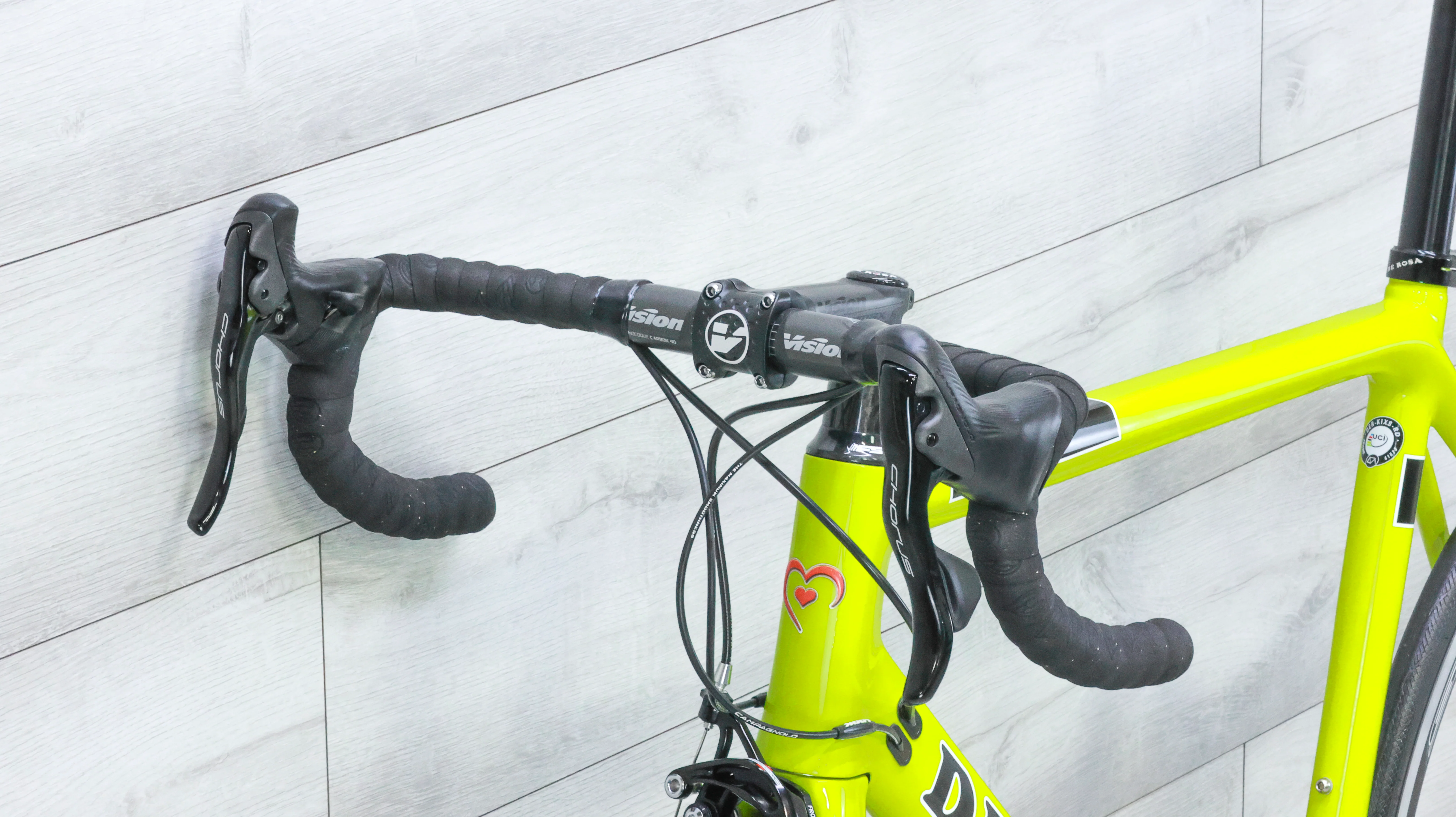 De Rosa King XS Campagnolo Road Bike - 2018, 55cm - Image 11