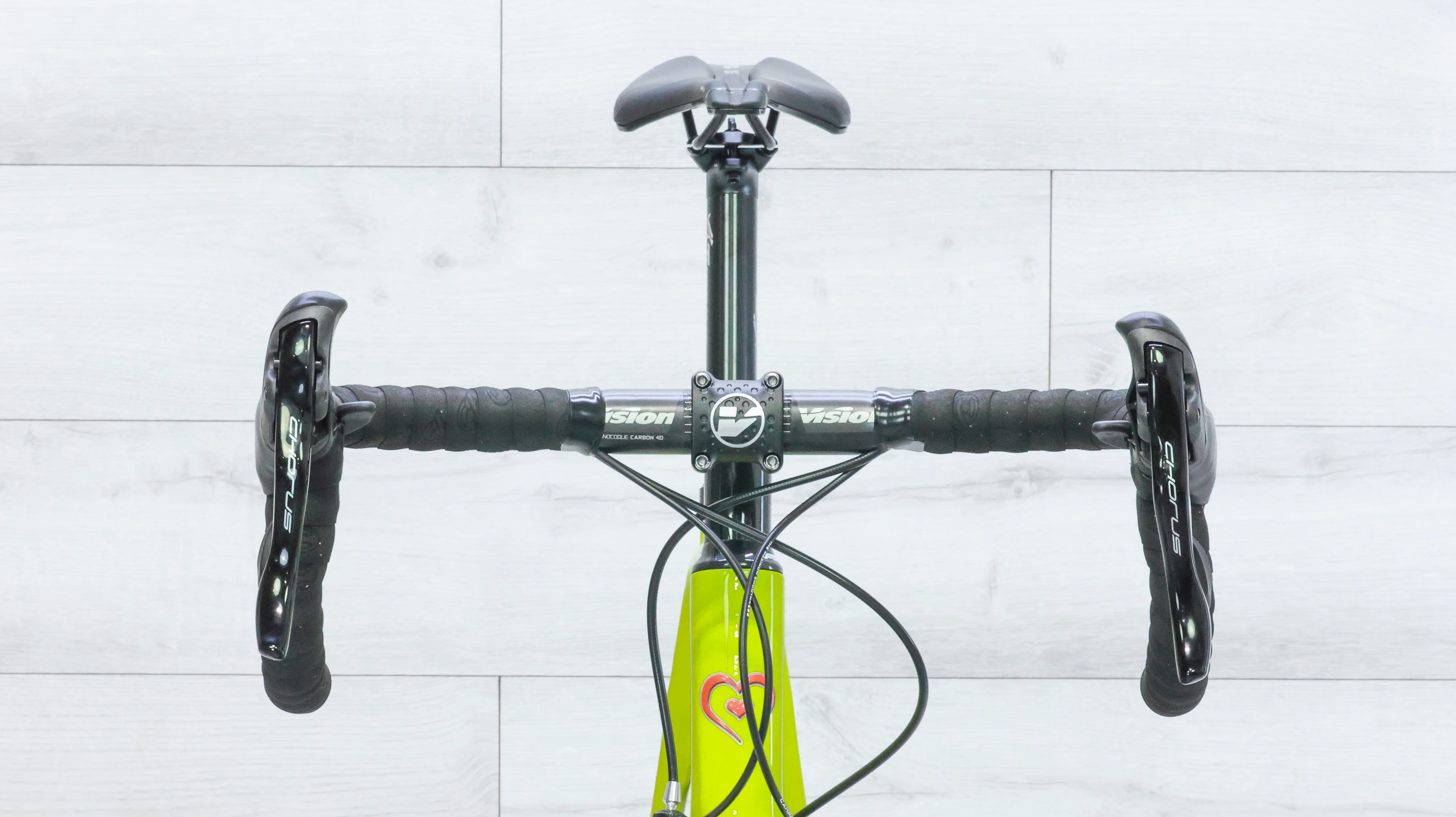 De Rosa King XS Campagnolo Road Bike - 2018, 55cm - Image 12