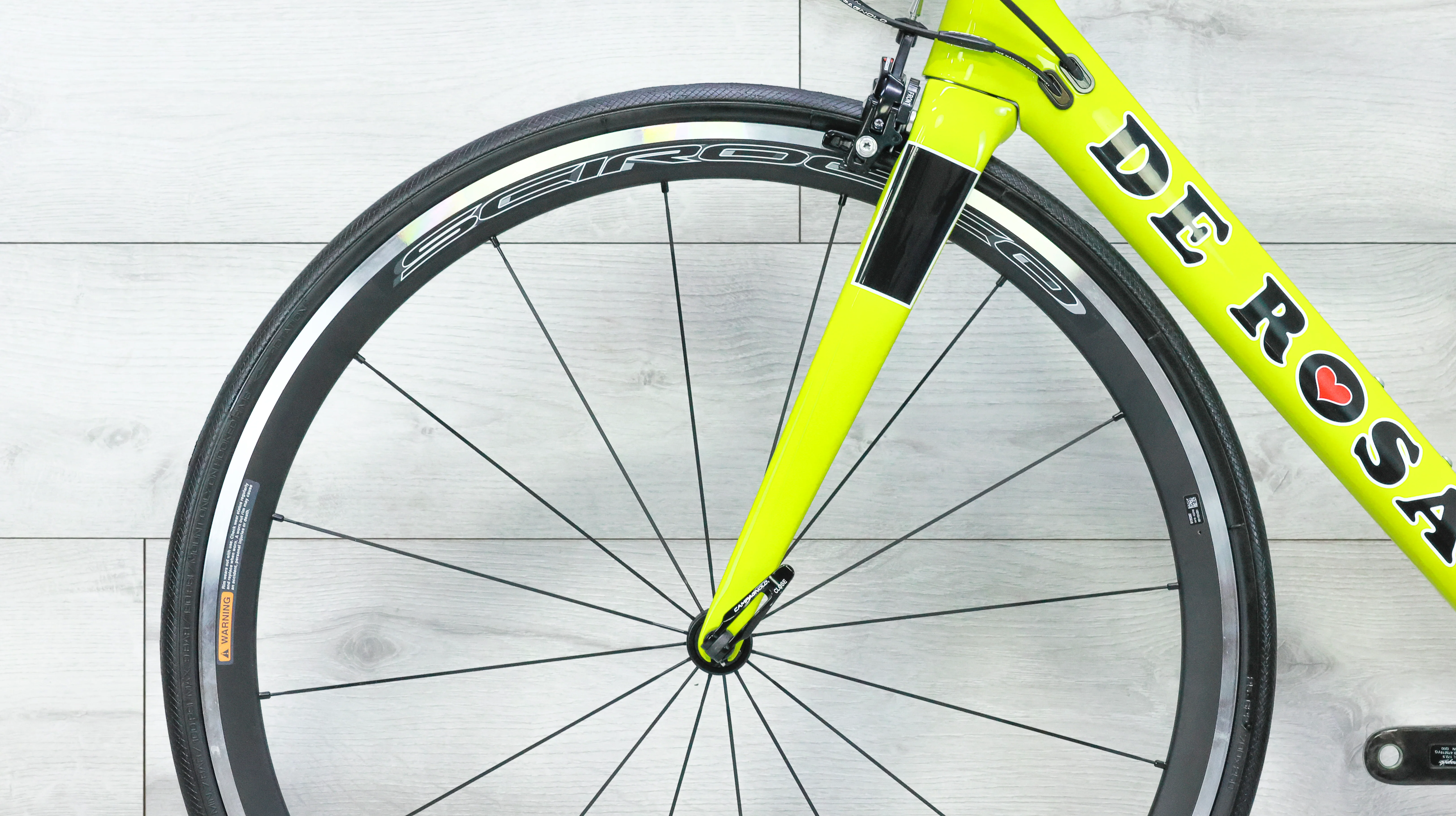De Rosa King XS Campagnolo Road Bike - 2018, 55cm - Image 14