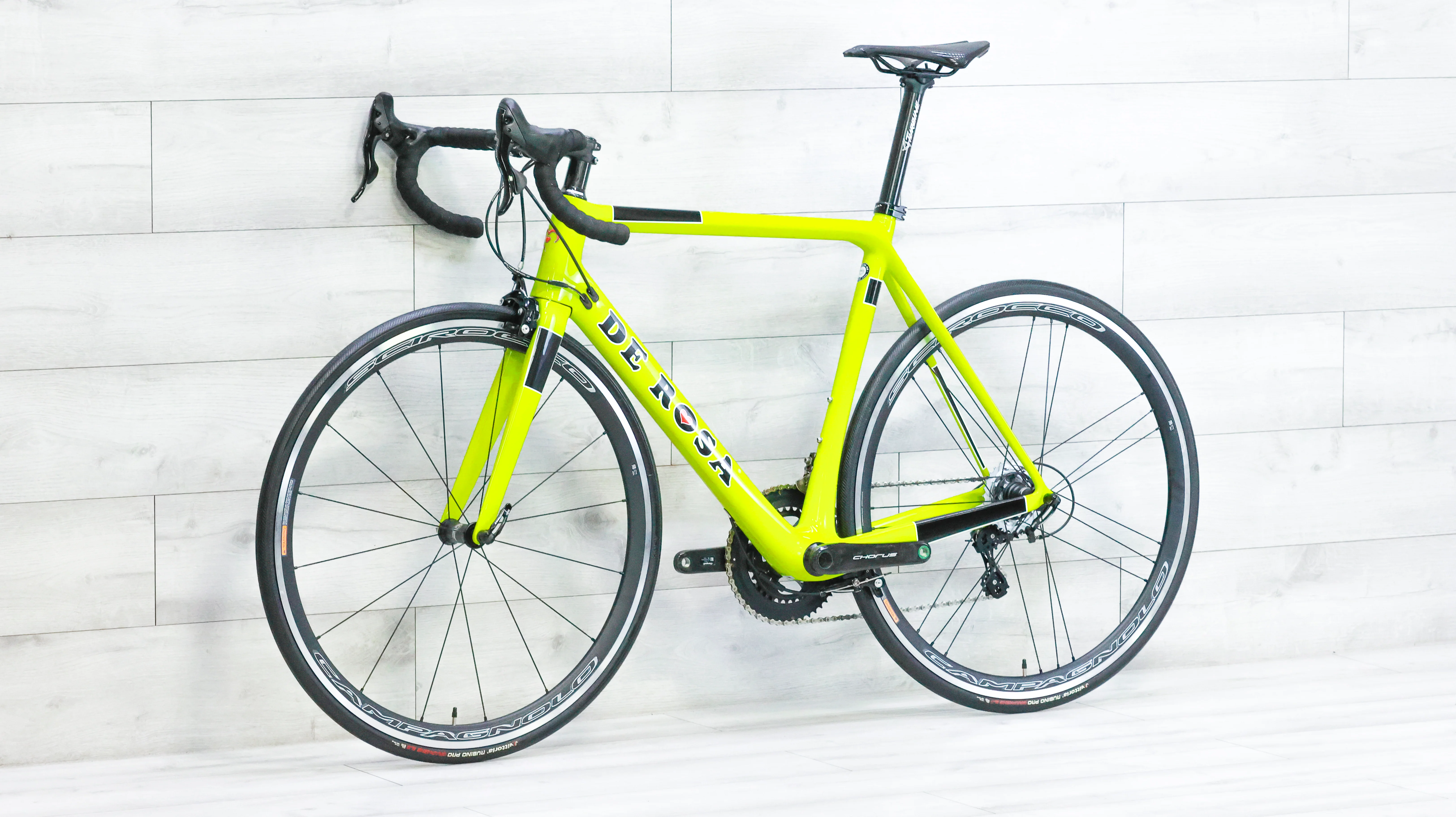 De Rosa King XS Campagnolo Road Bike - 2018, 55cm - Image 4