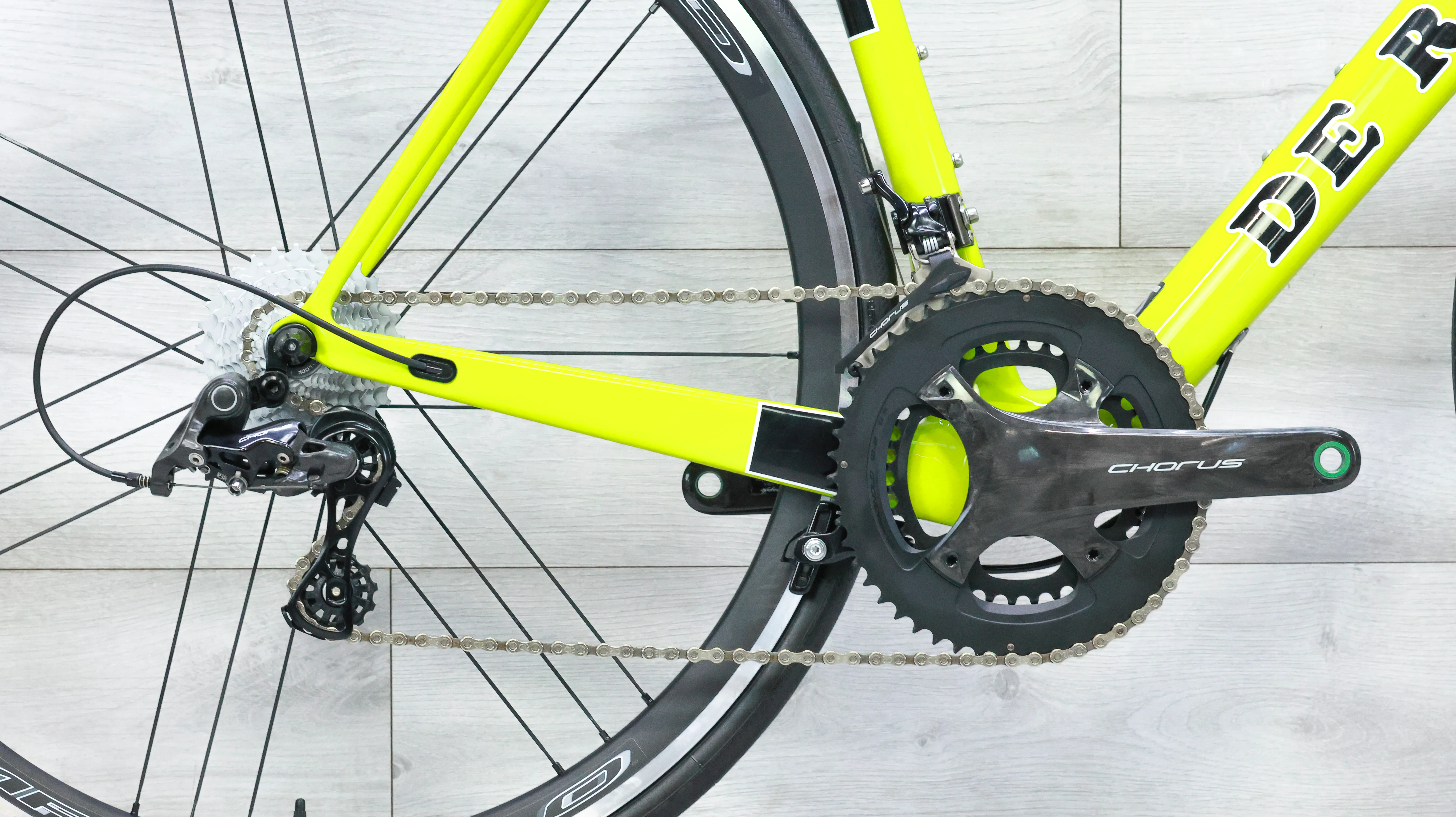 De Rosa King XS Campagnolo Road Bike - 2018, 55cm - Image 5