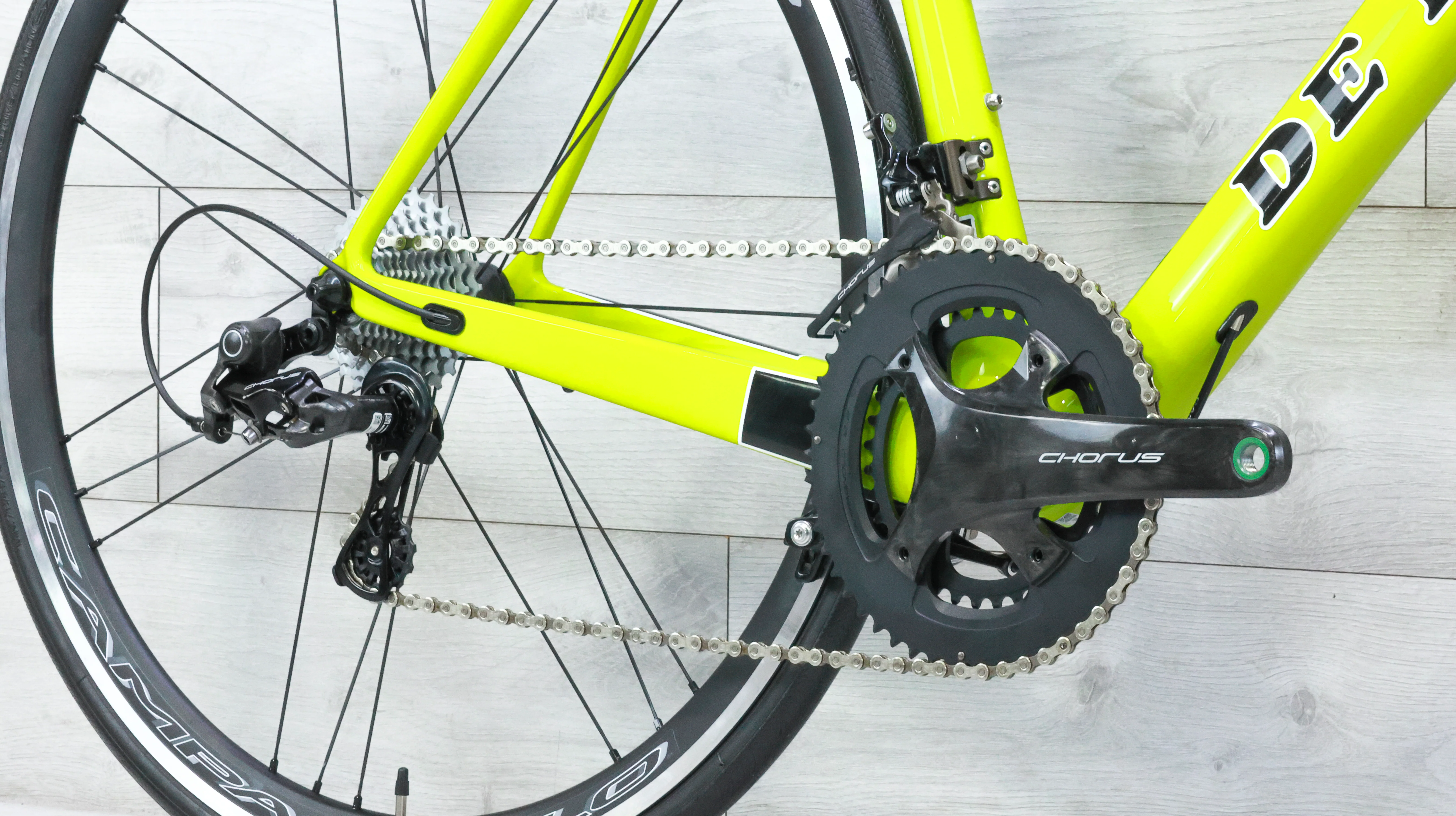 De Rosa King XS Campagnolo Road Bike - 2018, 55cm - Image 6