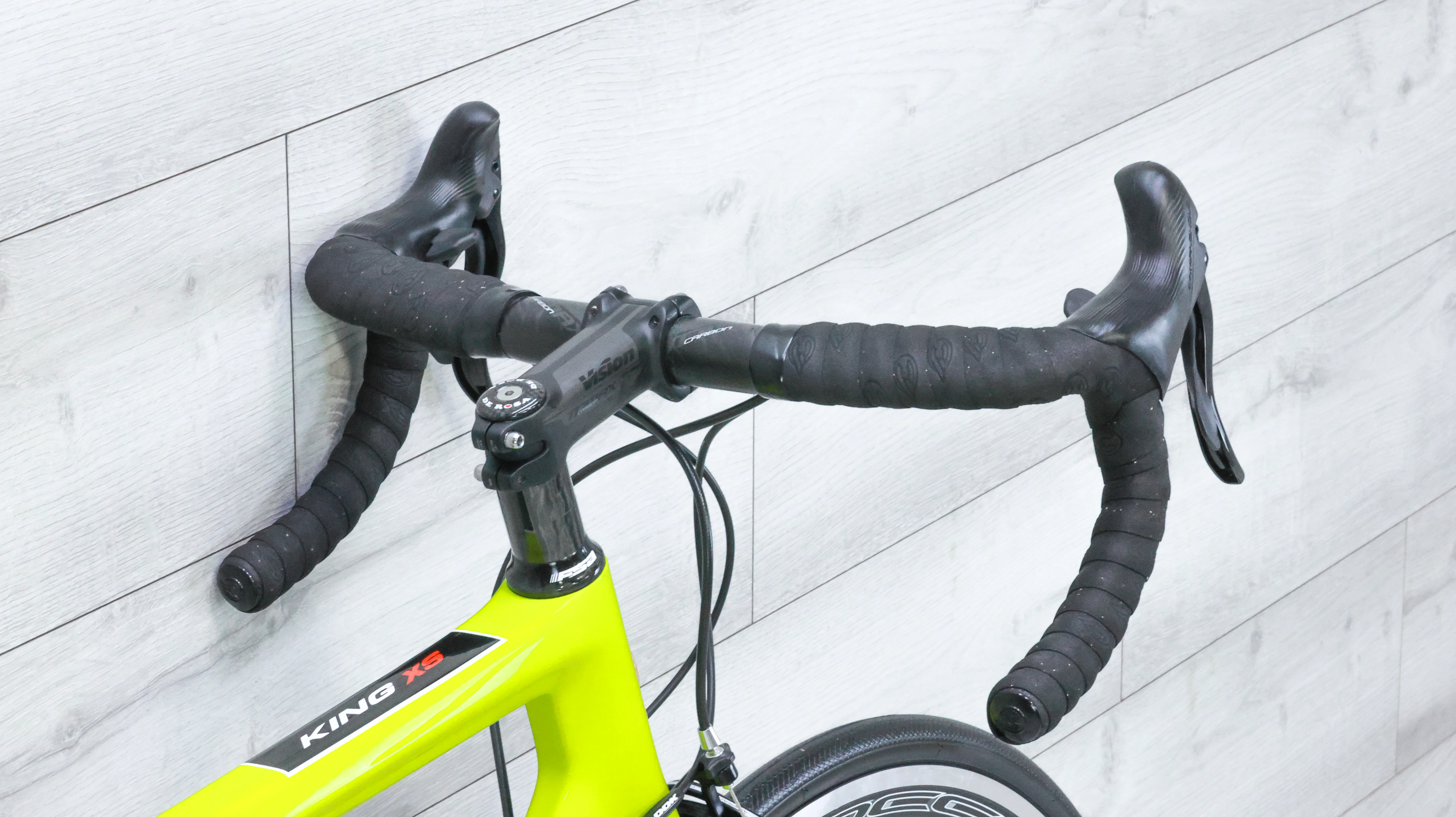 De Rosa King XS Campagnolo Road Bike - 2018, 55cm - Image 8