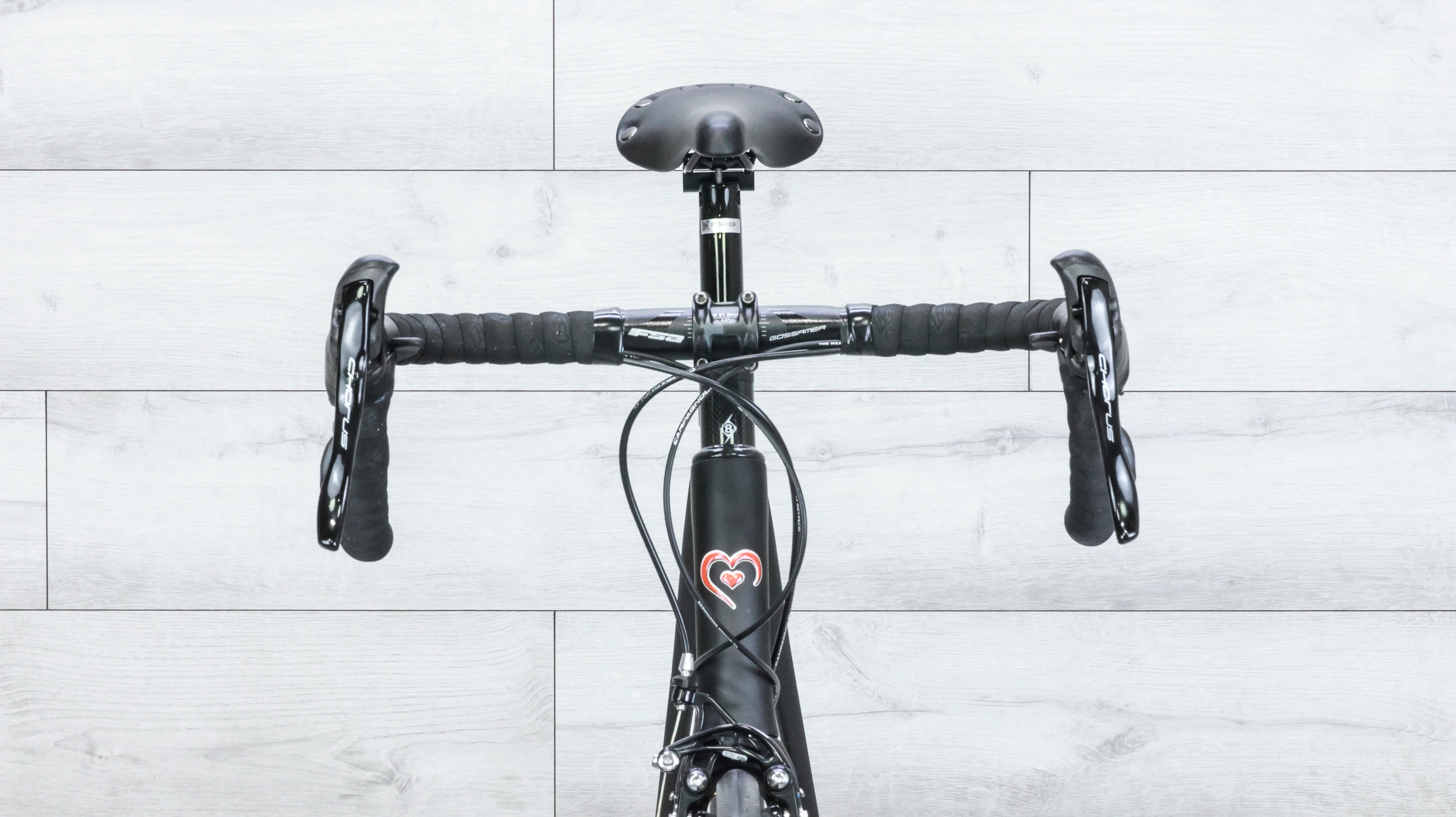 De Rosa King XS Campagnolo Road Bike - 2018, 57cm - Image 12