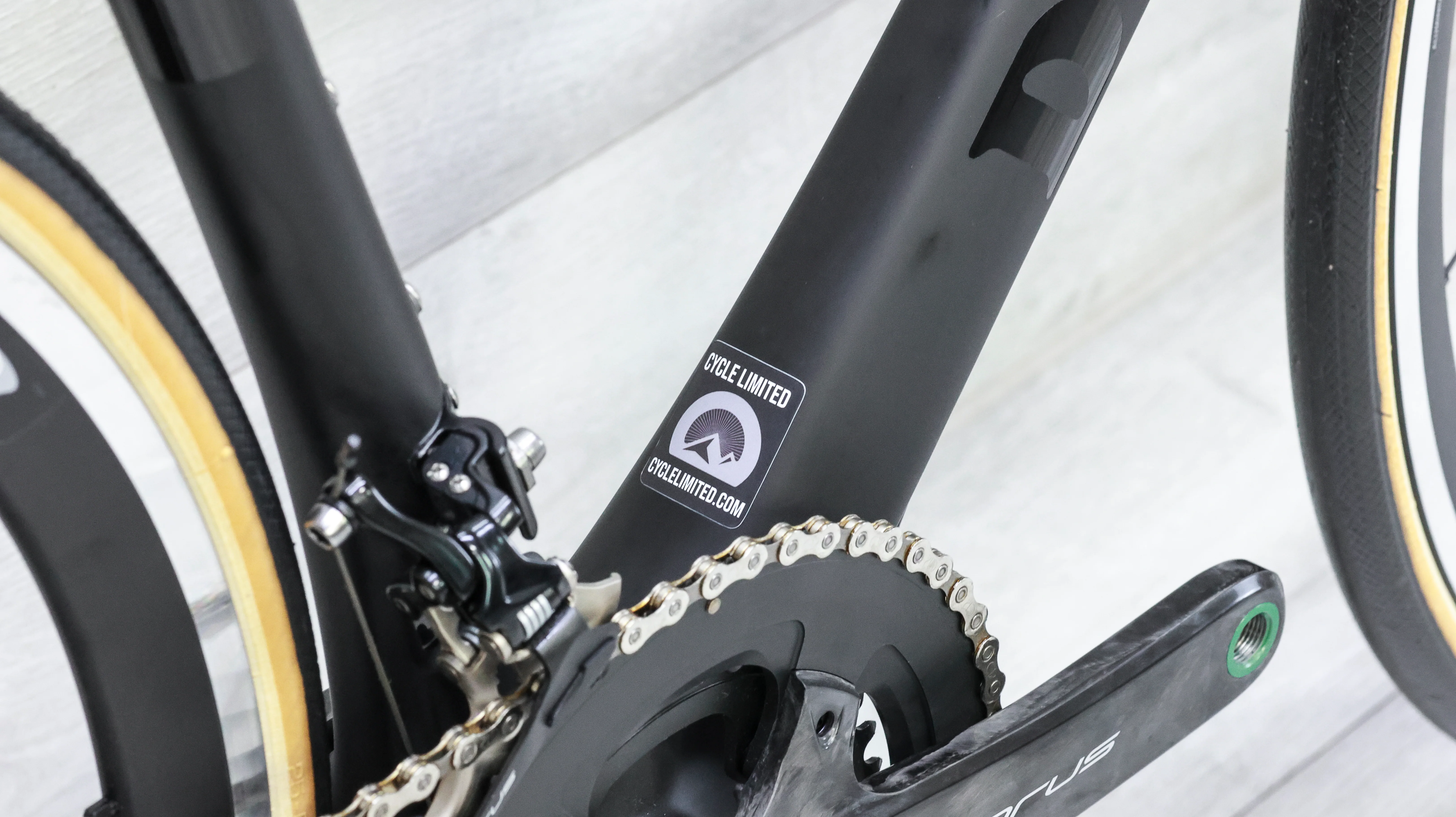 De Rosa King XS Campagnolo Road Bike - 2018, 57cm - Image 3