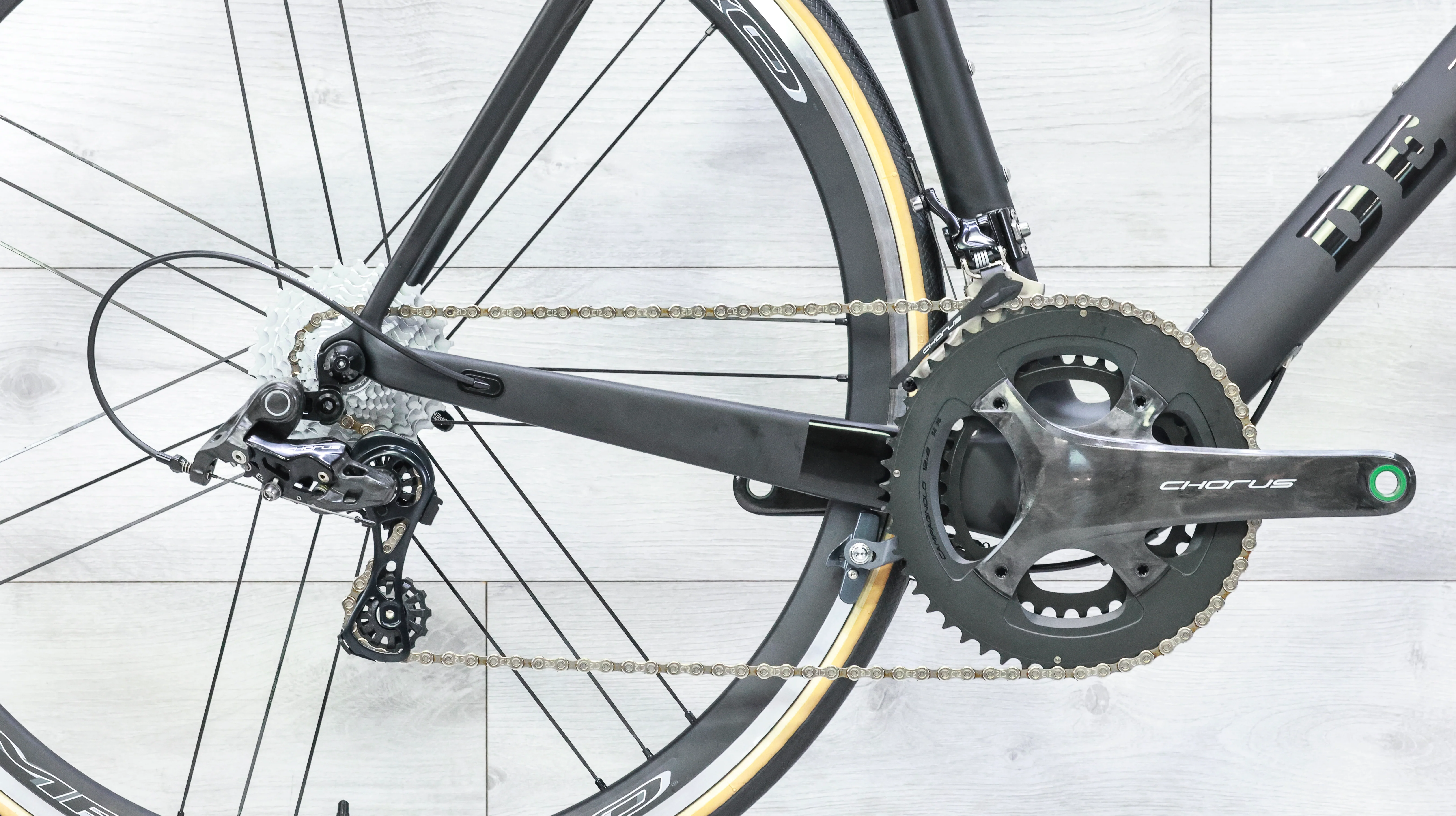 De Rosa King XS Campagnolo Road Bike - 2018, 57cm - Image 4