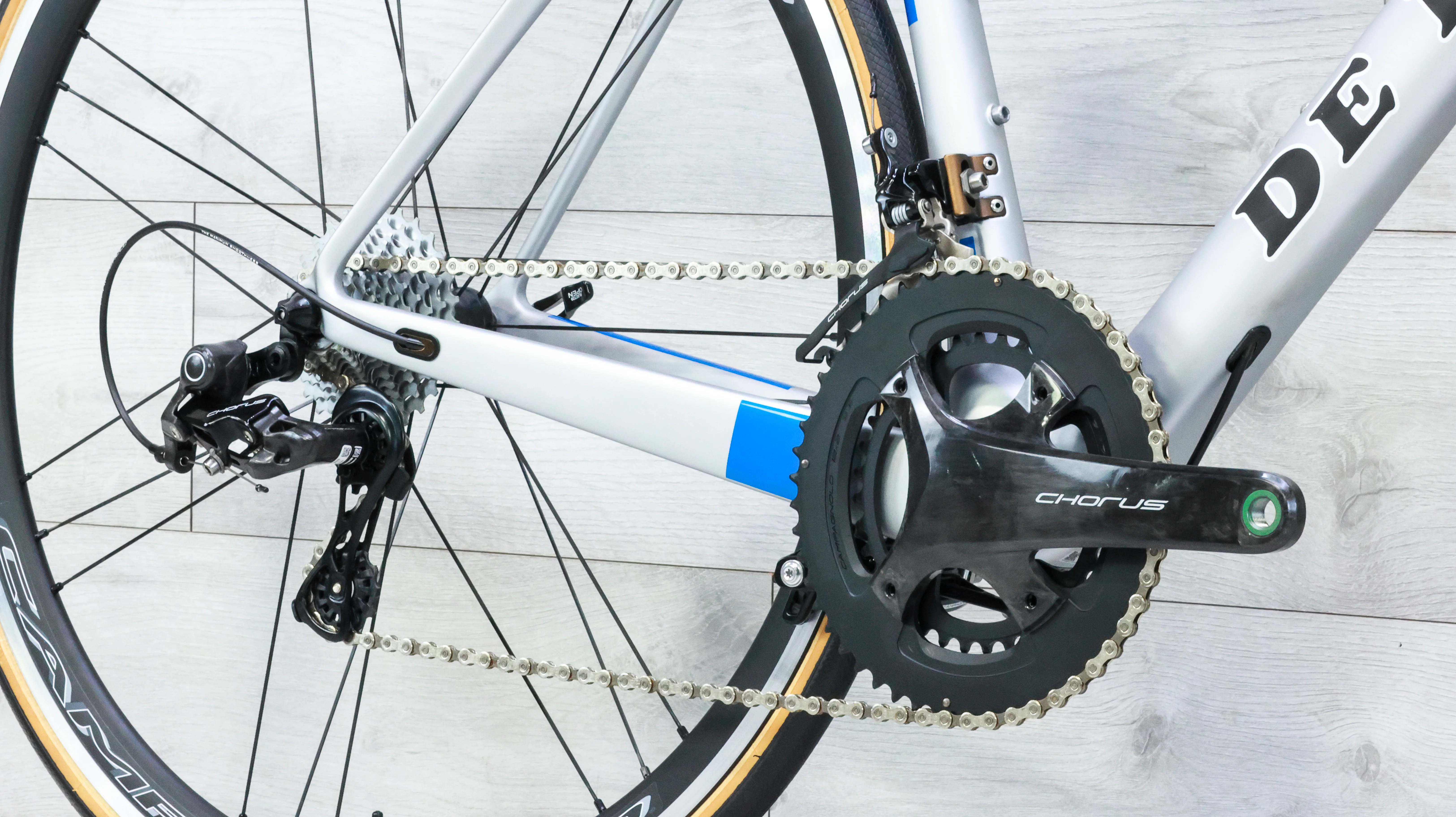 De Rosa King XS Road Bike - 2018, 51cm - Image 6