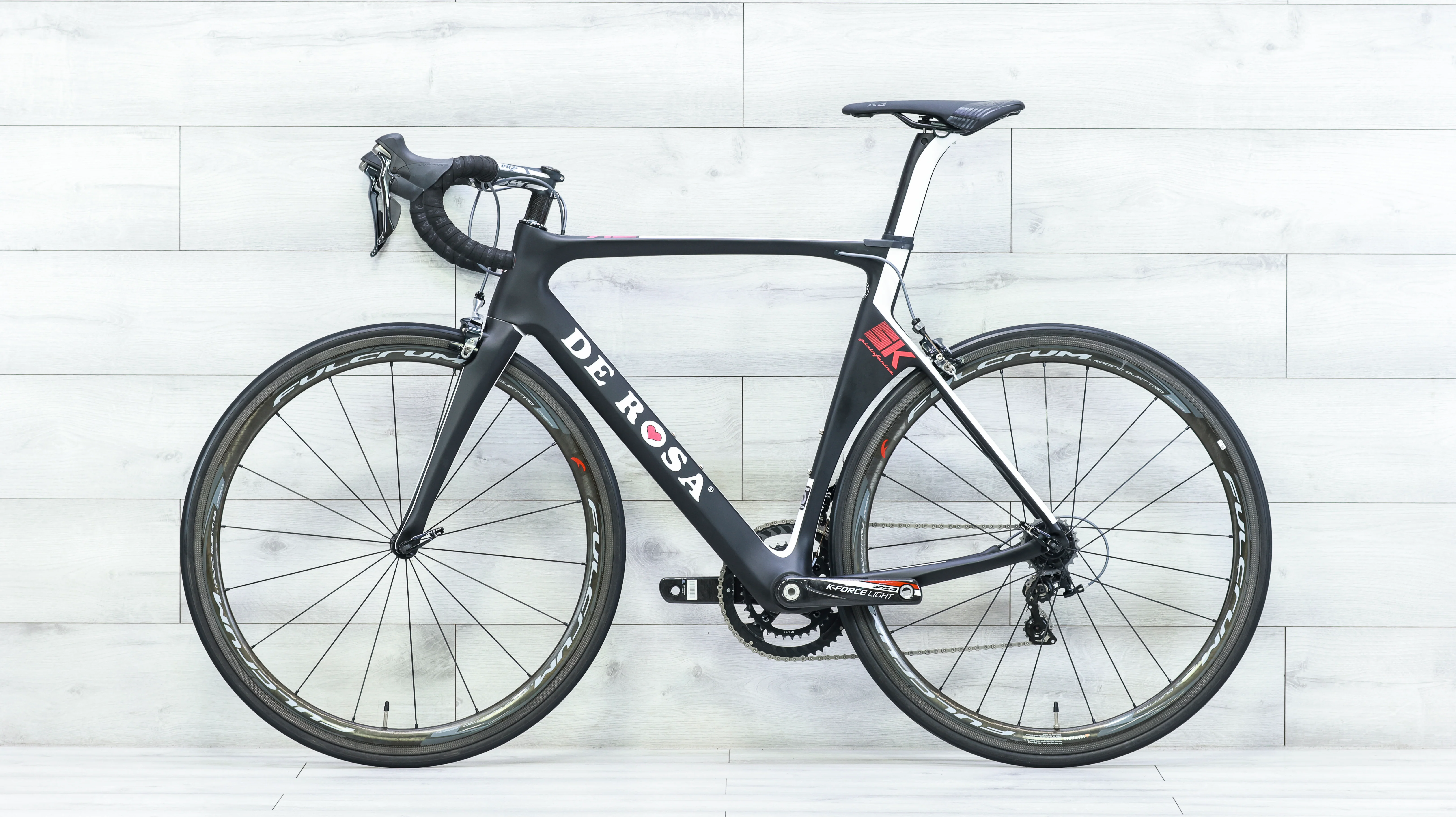 De Rosa SK Pininfarina Road Bike - 2016, 54cm - Image 2