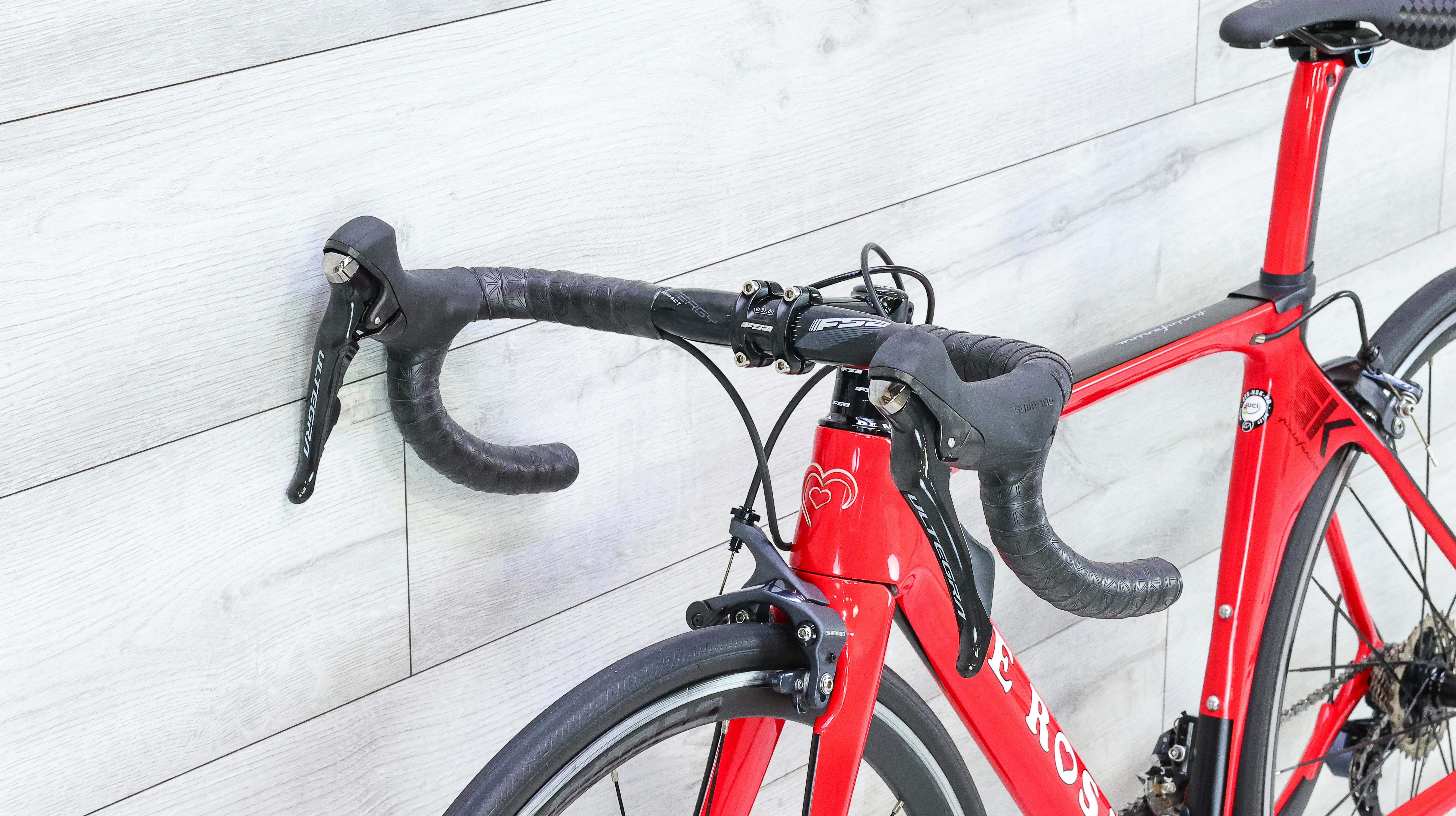 De Rosa SK Pininfarina Road Bike - 2018, 46cm - Image 11