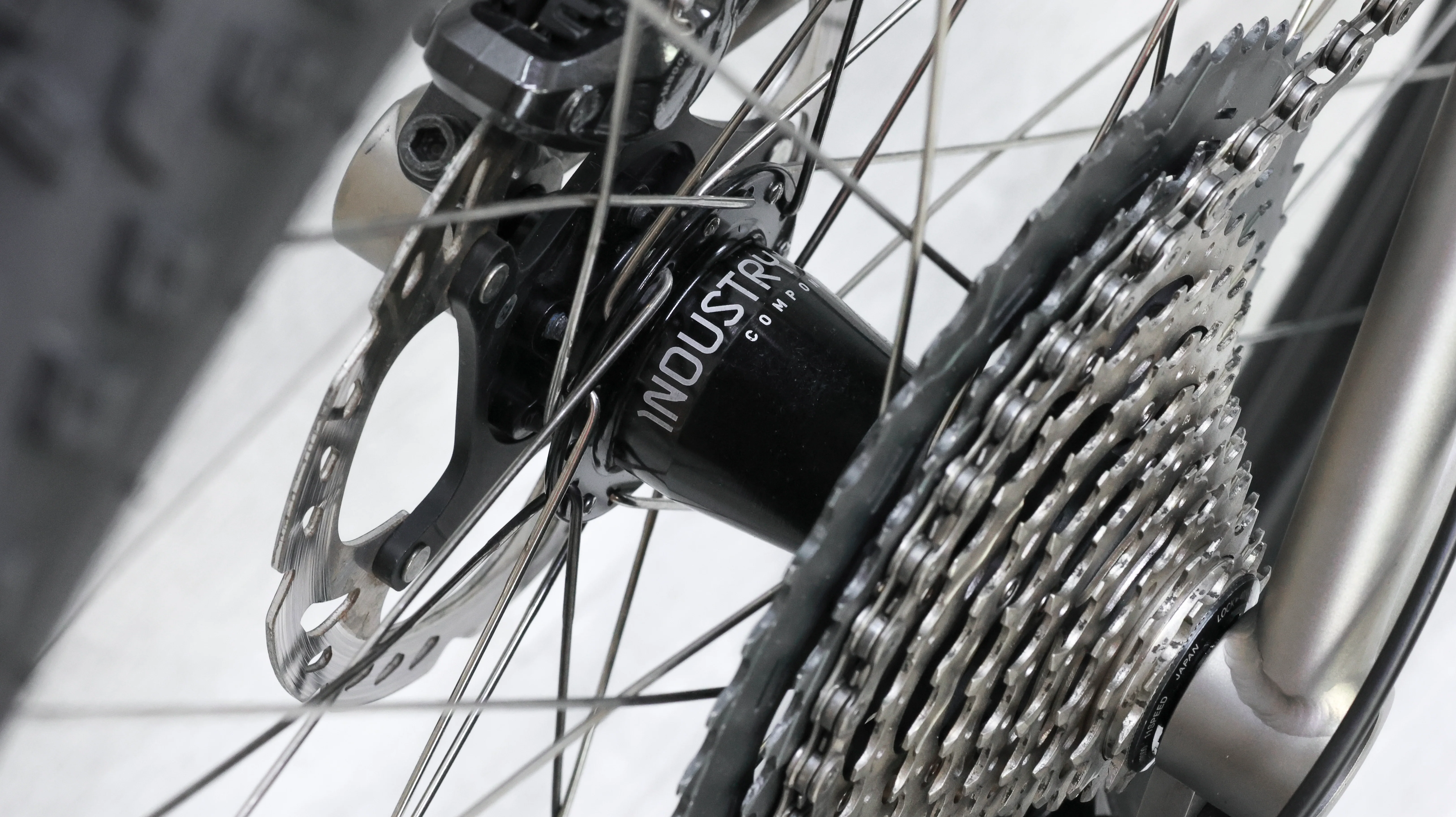 Dean Titanium Hardtail Mountain Bike - 2018, Medium - Image 14