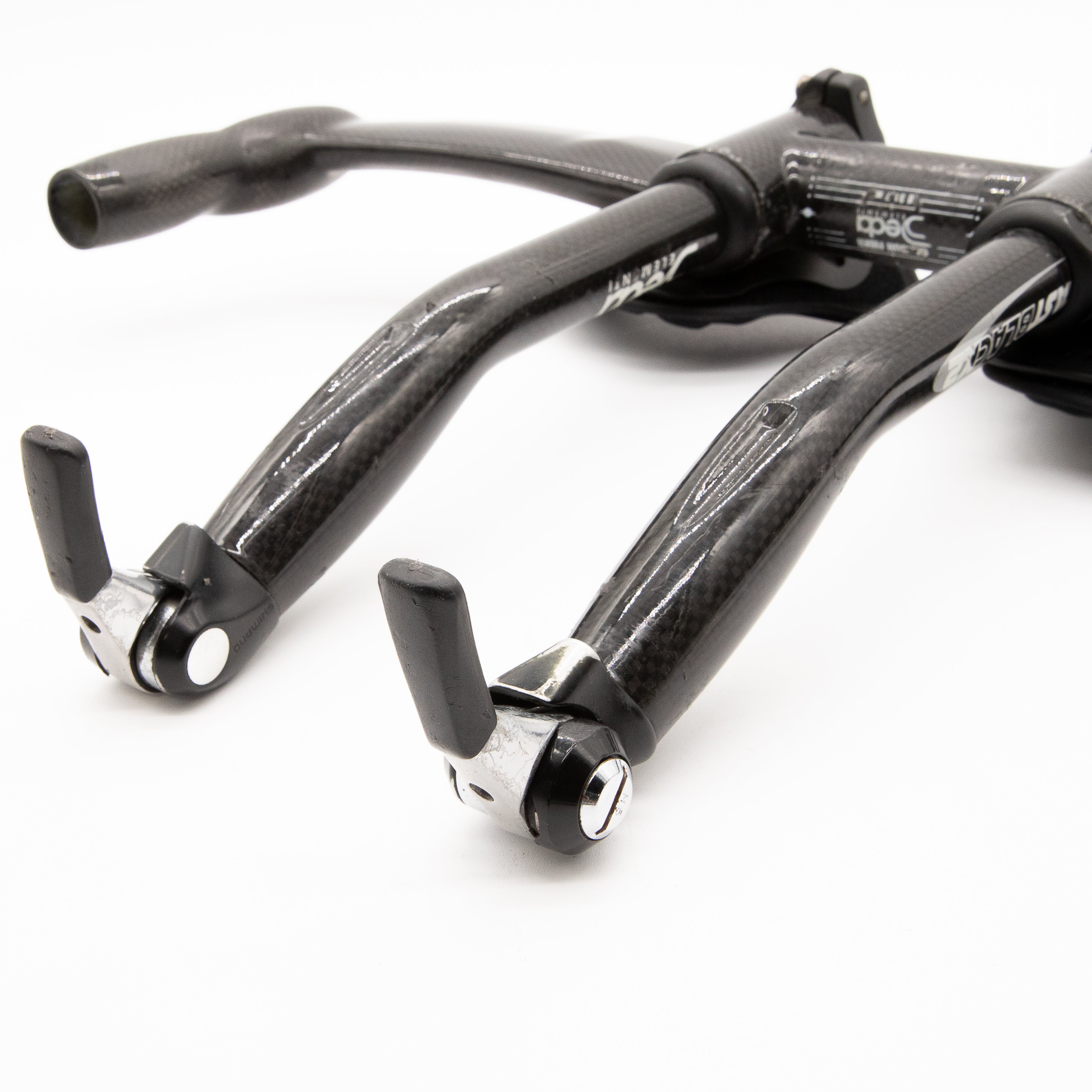 Deda Elementi Kronos 2 TT 42cm 743g - Image 10
