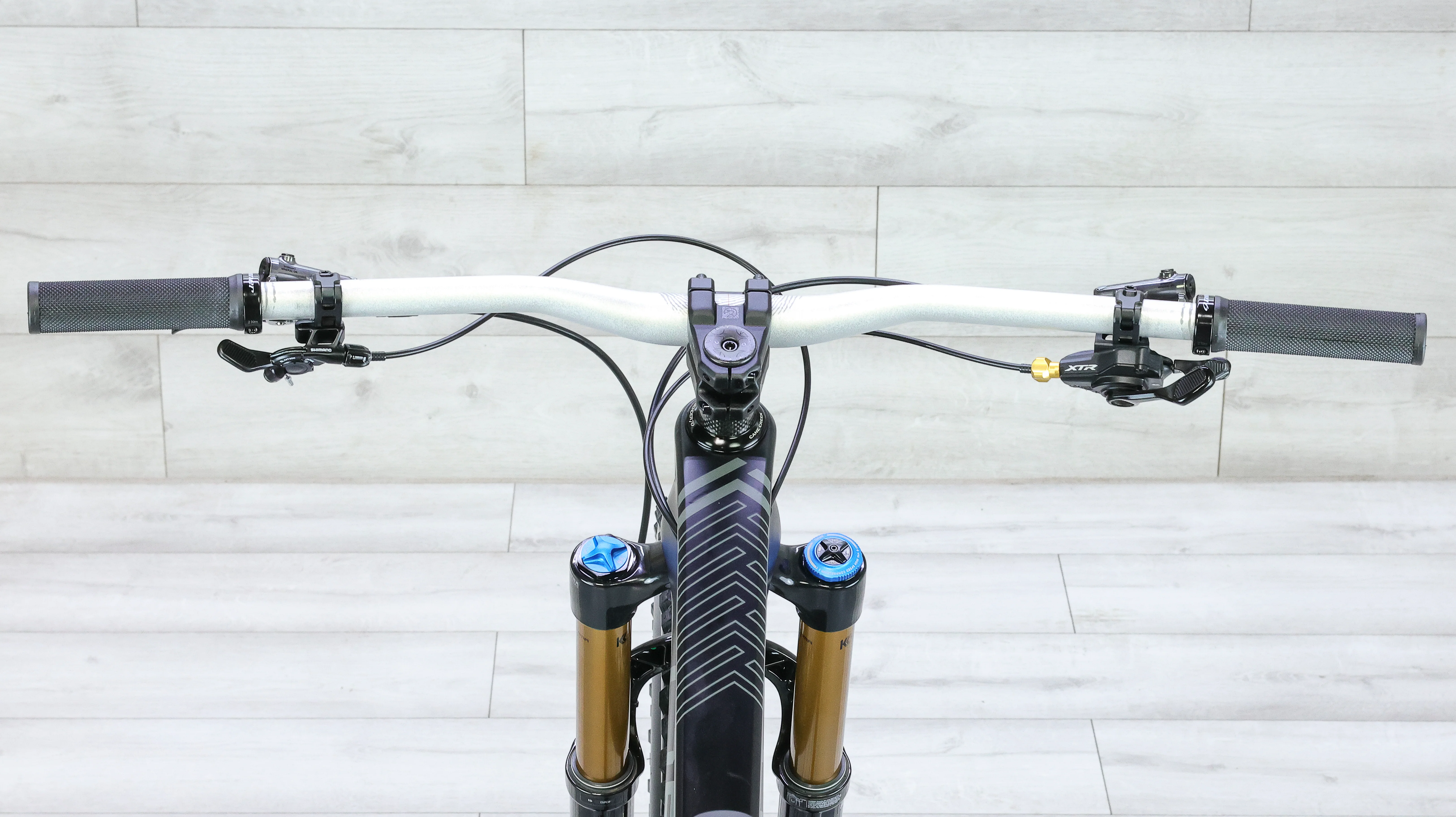 Deviate Highlander 140 Mountain Bike - 2021, Large - Image 13