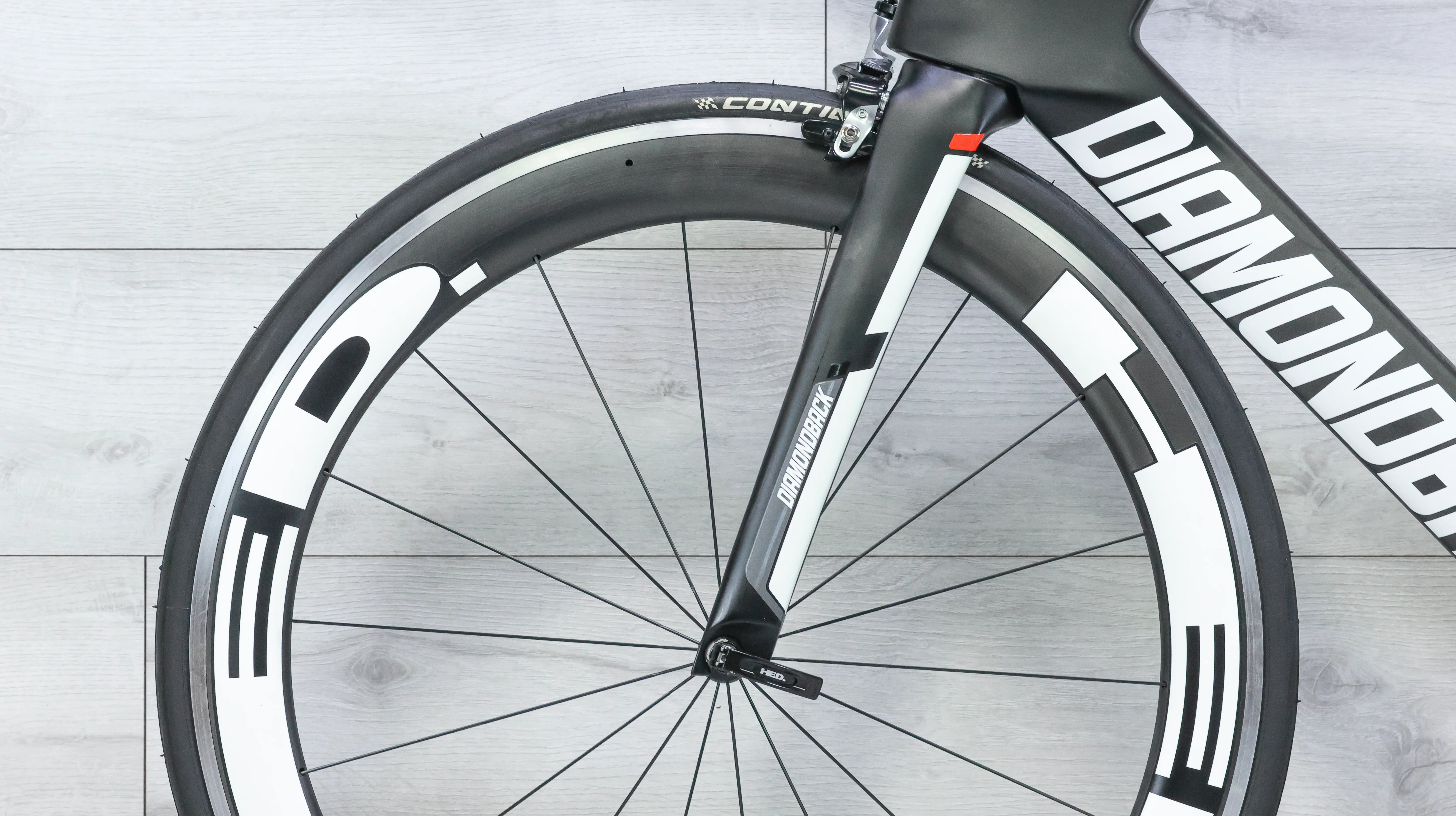 Diamondback Serios AF Time Trial Bike - 2017, 58cm - Image 14