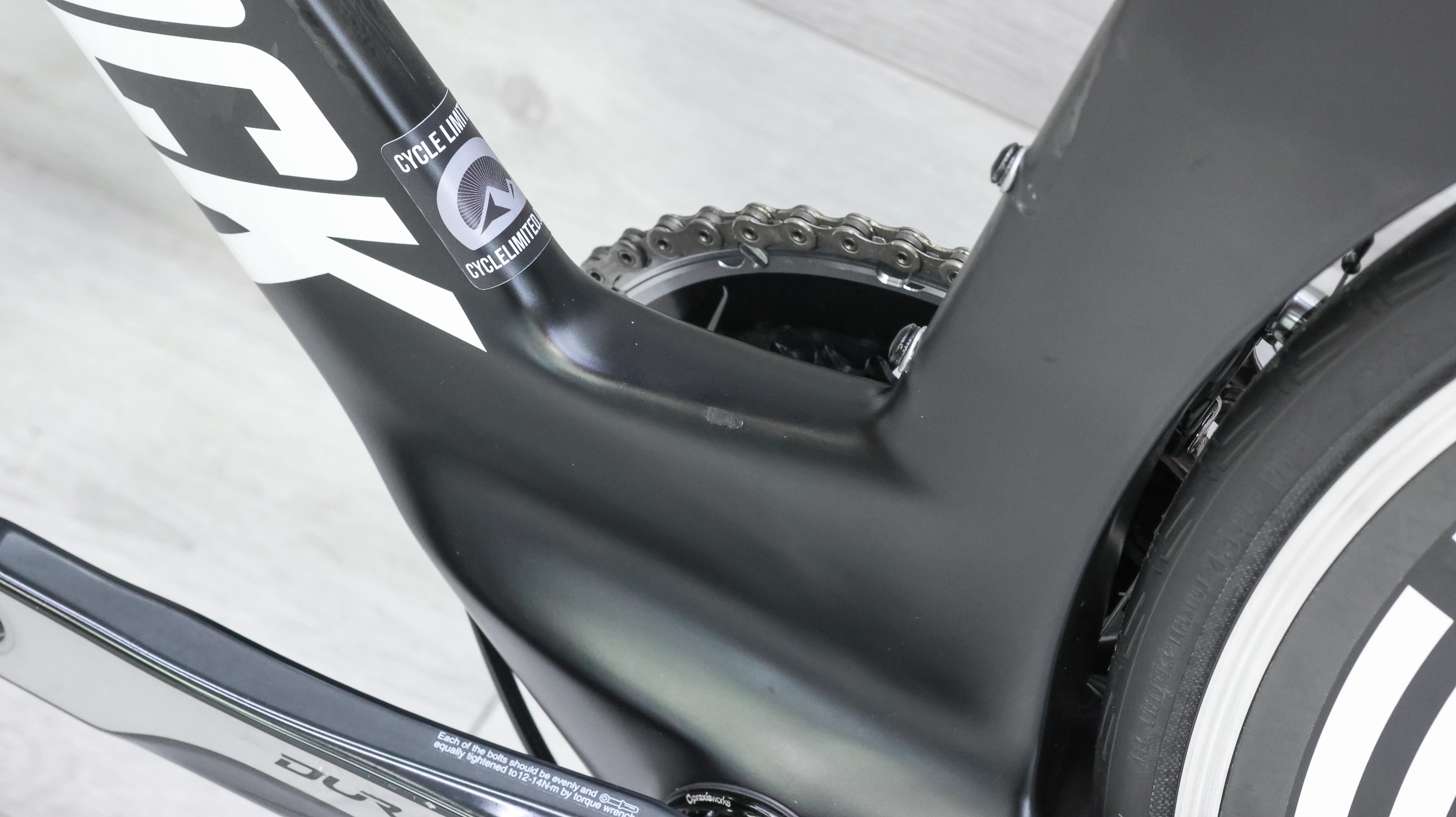 Diamondback Serios AF Time Trial Bike - 2017, 58cm - Image 16