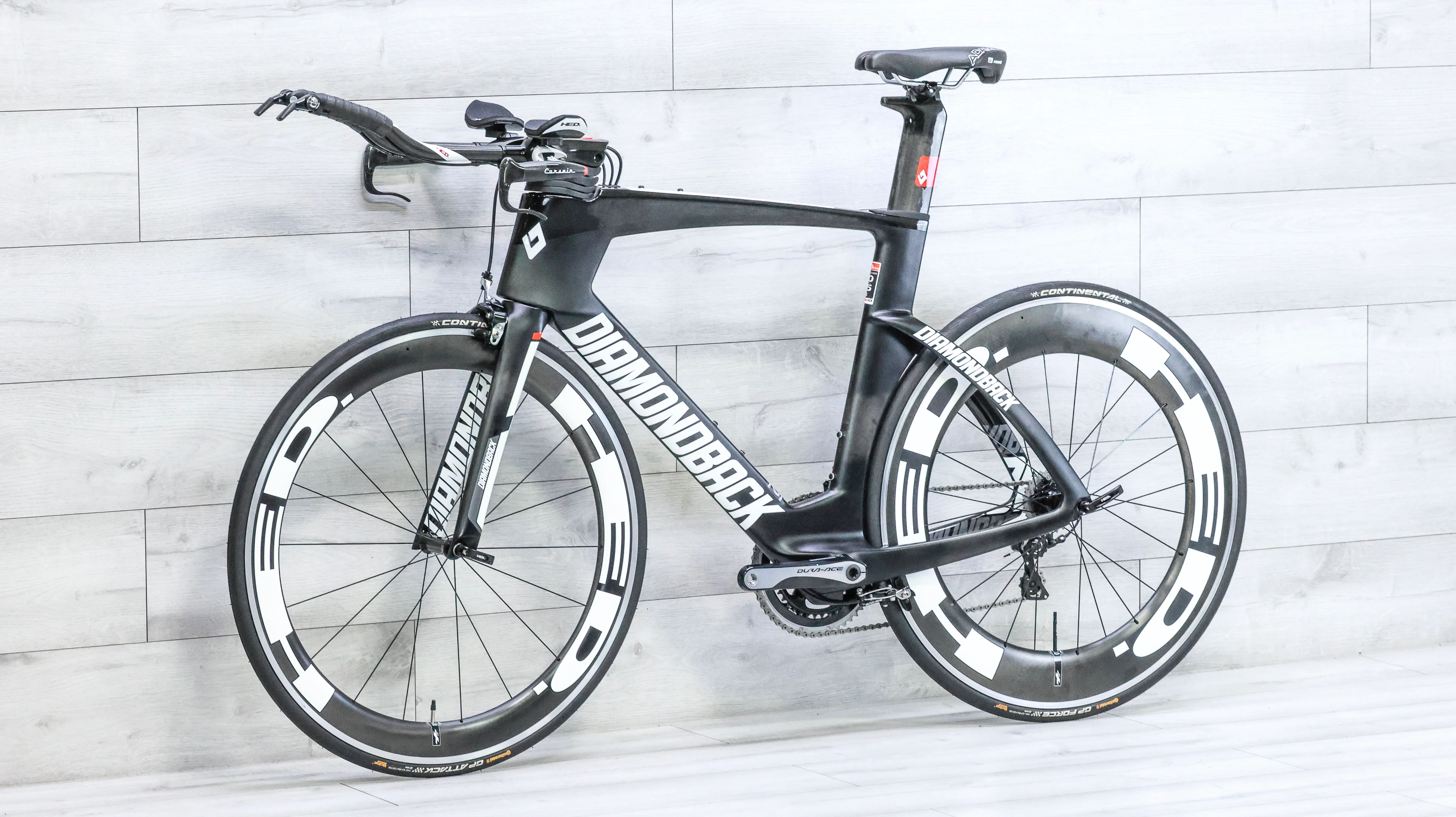 Diamondback Serios AF Time Trial Bike - 2017, 58cm - Image 4