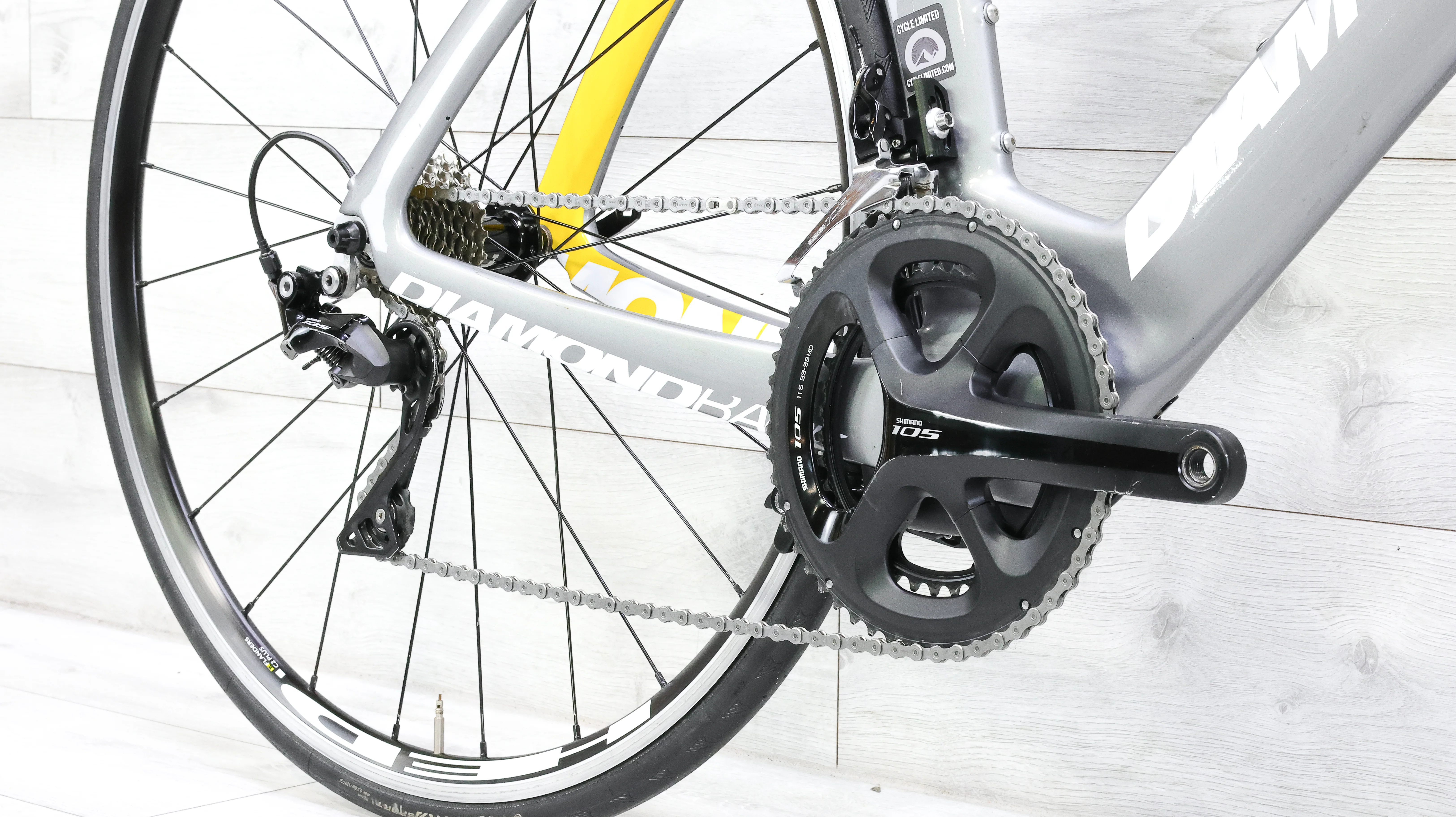 Diamondback Serios S Triathlon Bike - 2015, Large - Image 6