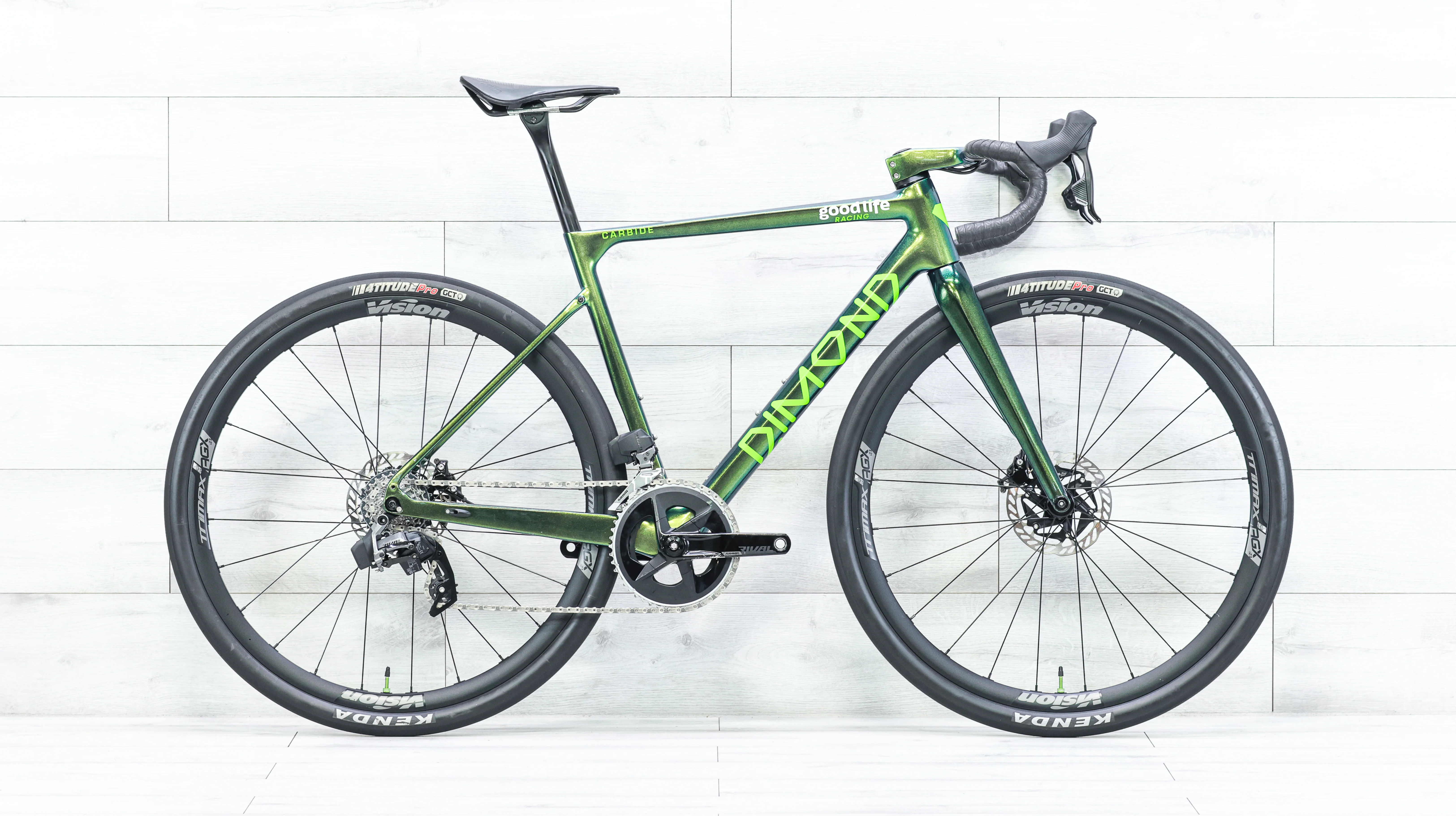 Dimond Carbide Rival AXS Gravel Bike - 2023, 52cm