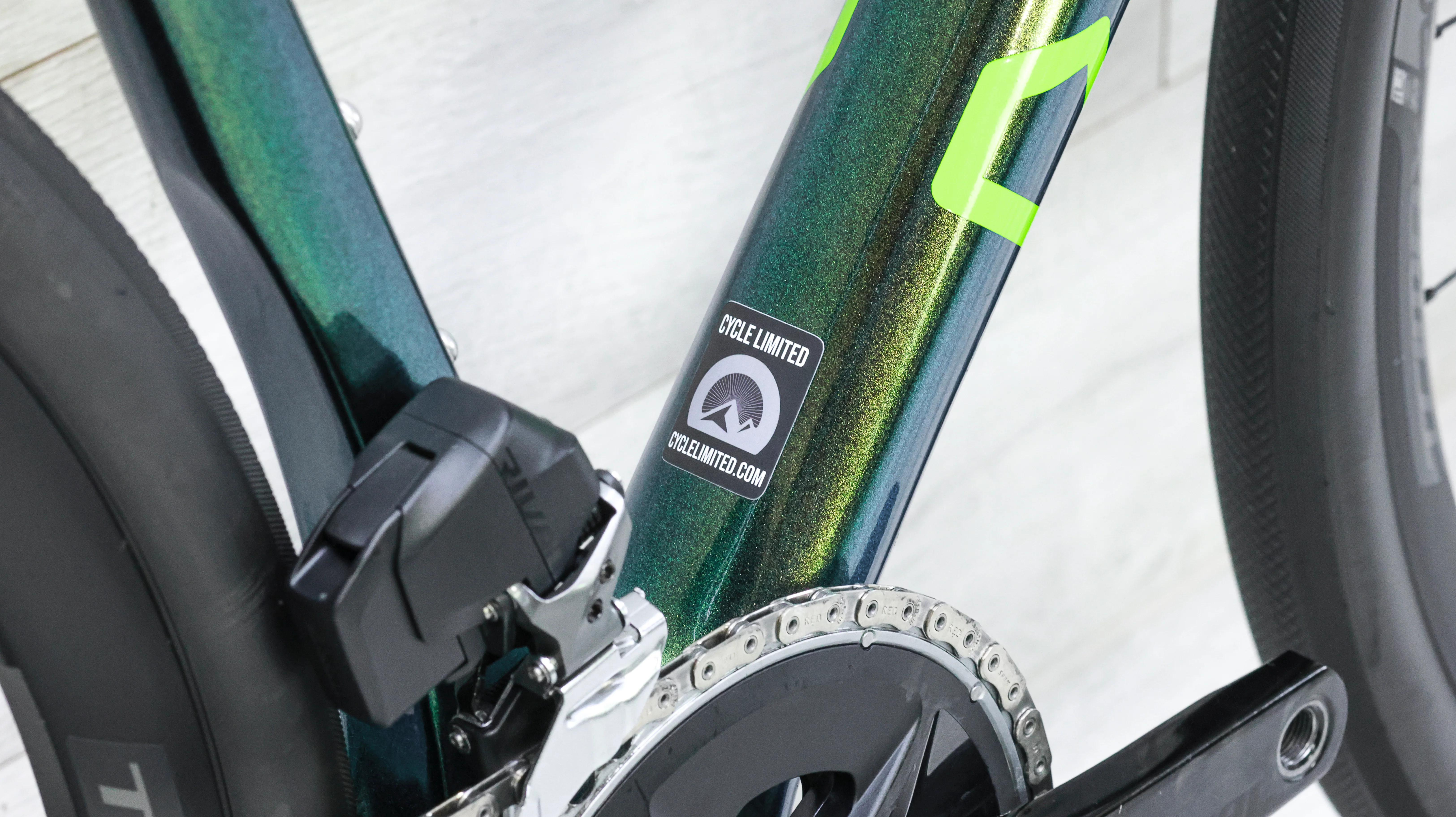 Dimond Carbide Rival AXS Gravel Bike - 2023, 52cm - Image 3