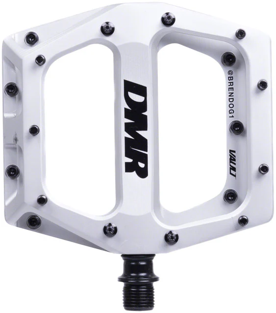 DMR Vault Pedals - Platform, Aluminum, 9/16", Brendog Edition - Image 4