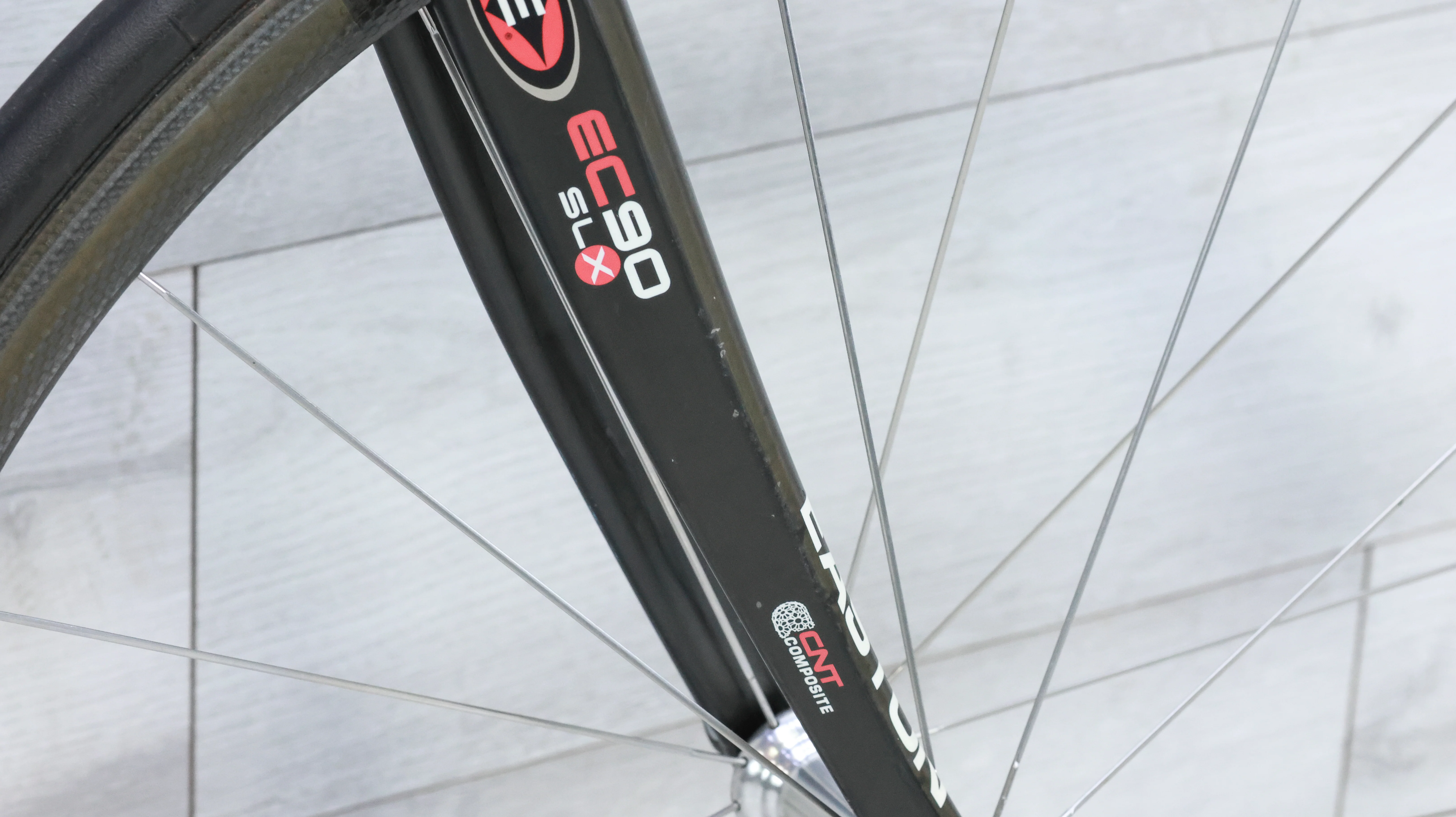Douglas Racing Titanium Red eTap Road Bike - 2014, 54cm - Image 18