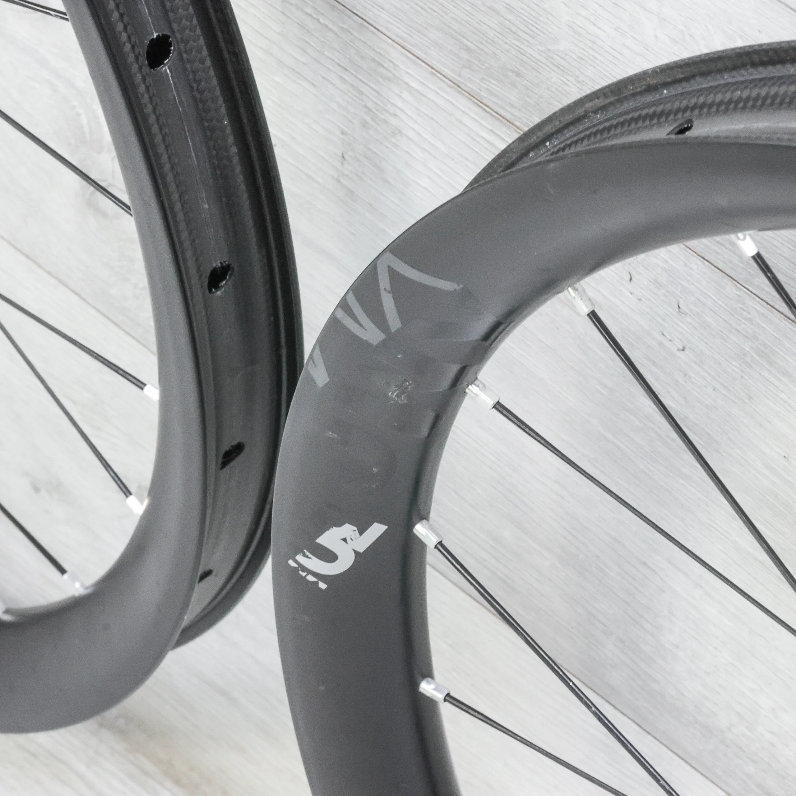 DT Swiss XRC 1200 Tubeless Ready Carbon 6-bolt Disc Brake Wheelset - 27.5", XD 12-Speed - Image 8
