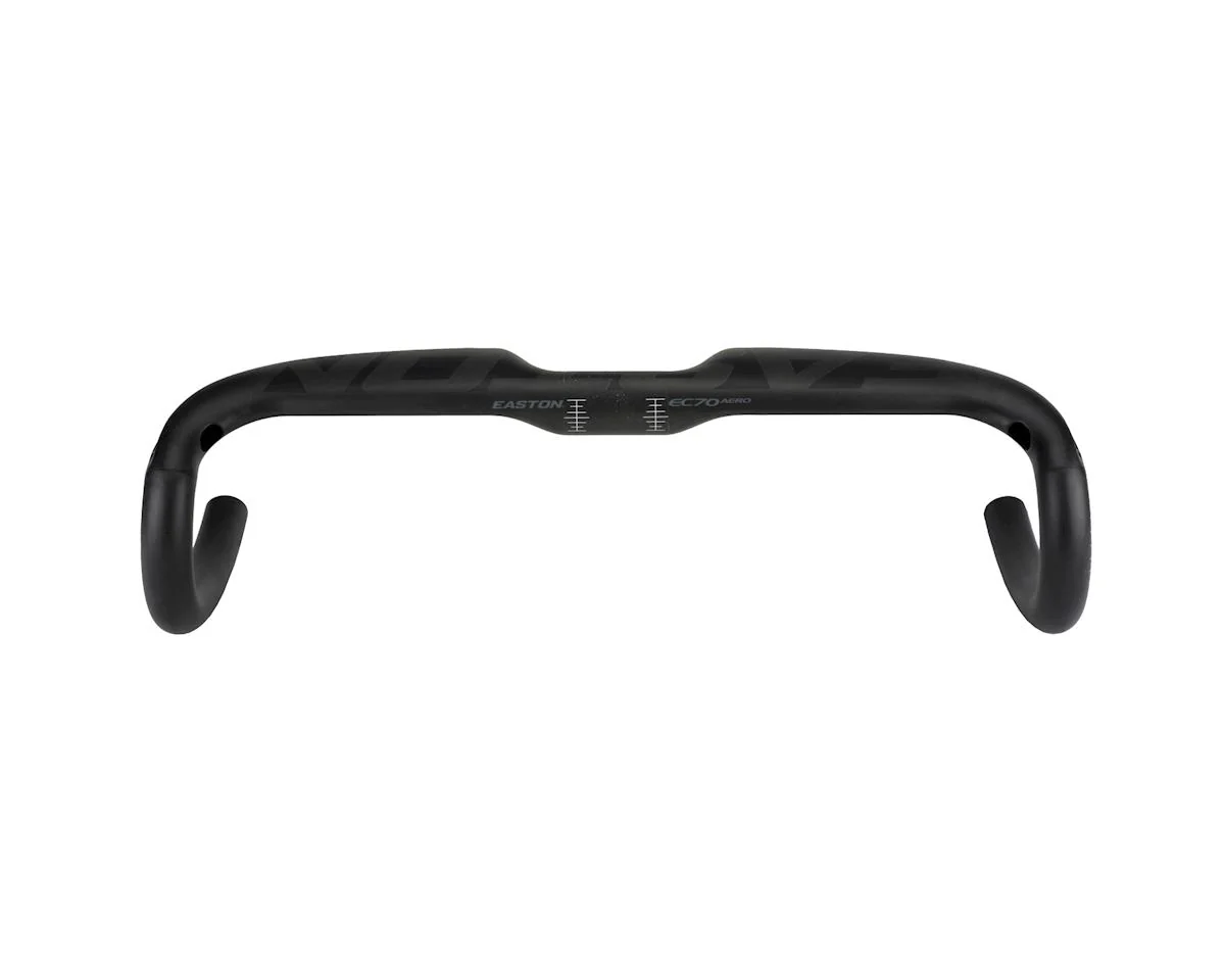 Easton EC70 AERO Carbon 42cm Handlebar Black 31.8mm - Image 2