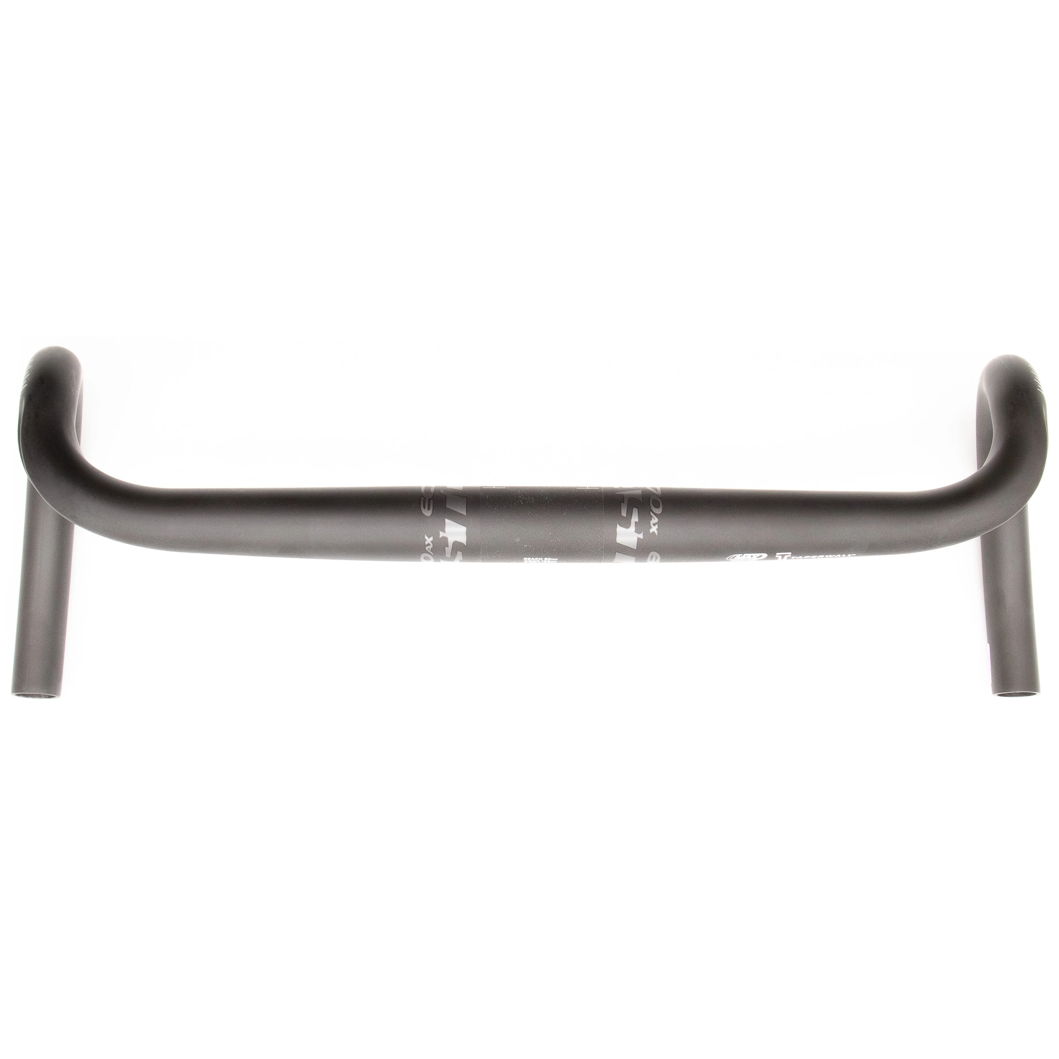 Easton EC70 AX Carbon Road Gravel Handlebar, 31.8mm, Black, Multiple Sizes - Image 4