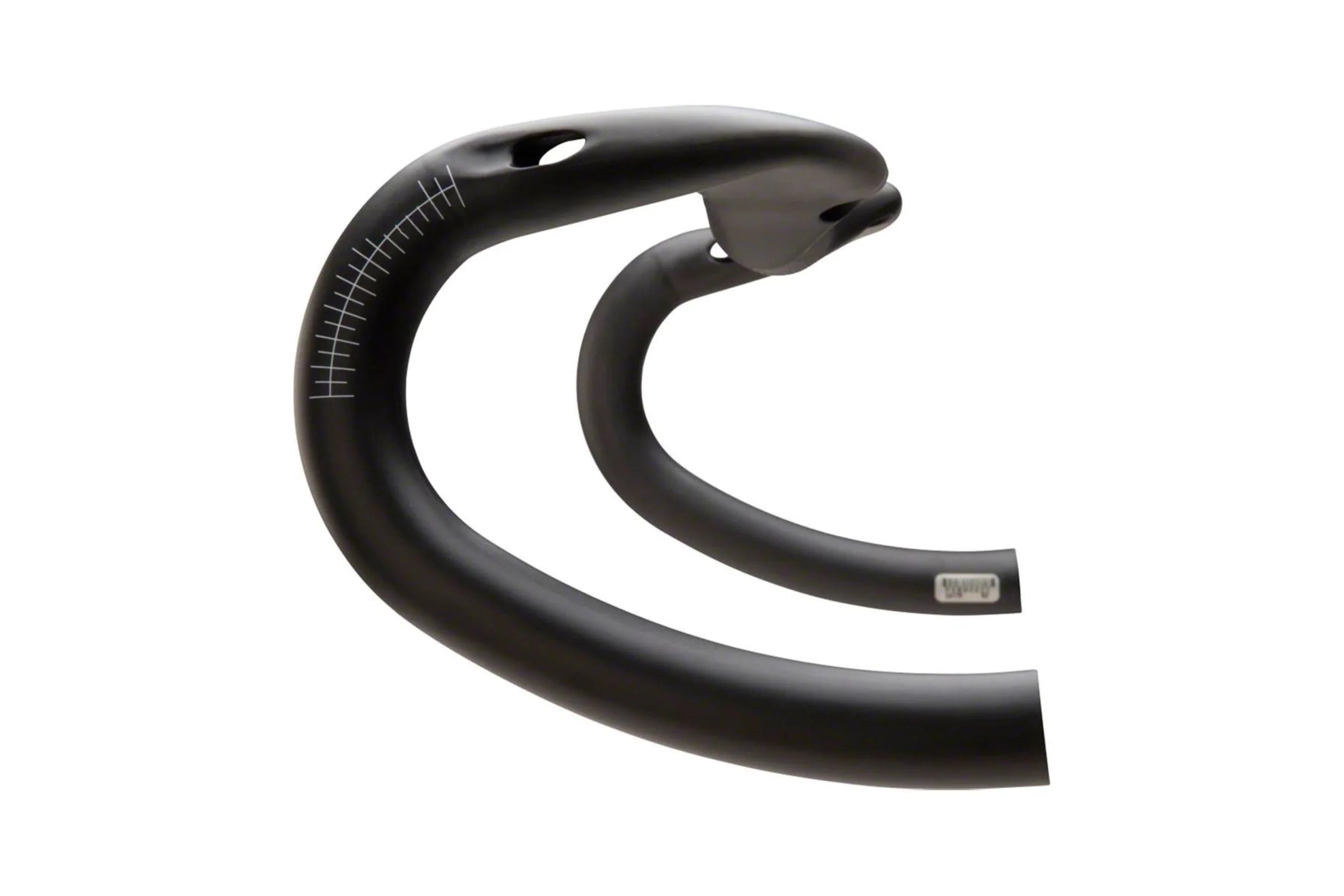 Easton EC90 AERO Carbon 44cm Handlebar Black 31.8mm - Image 3