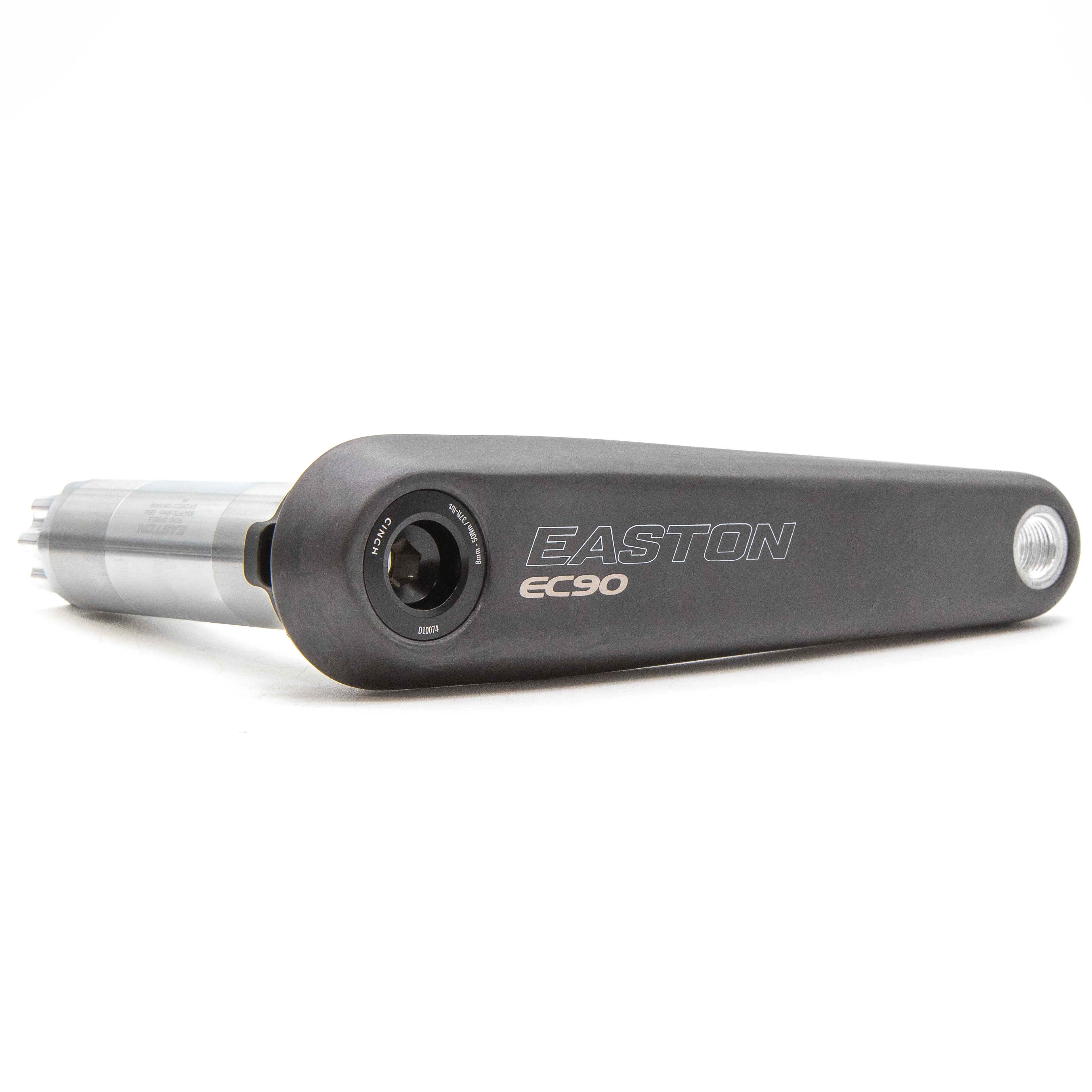 Easton EC90 Carbon 2X11 Spd Crankset - 47/32T - Image 3