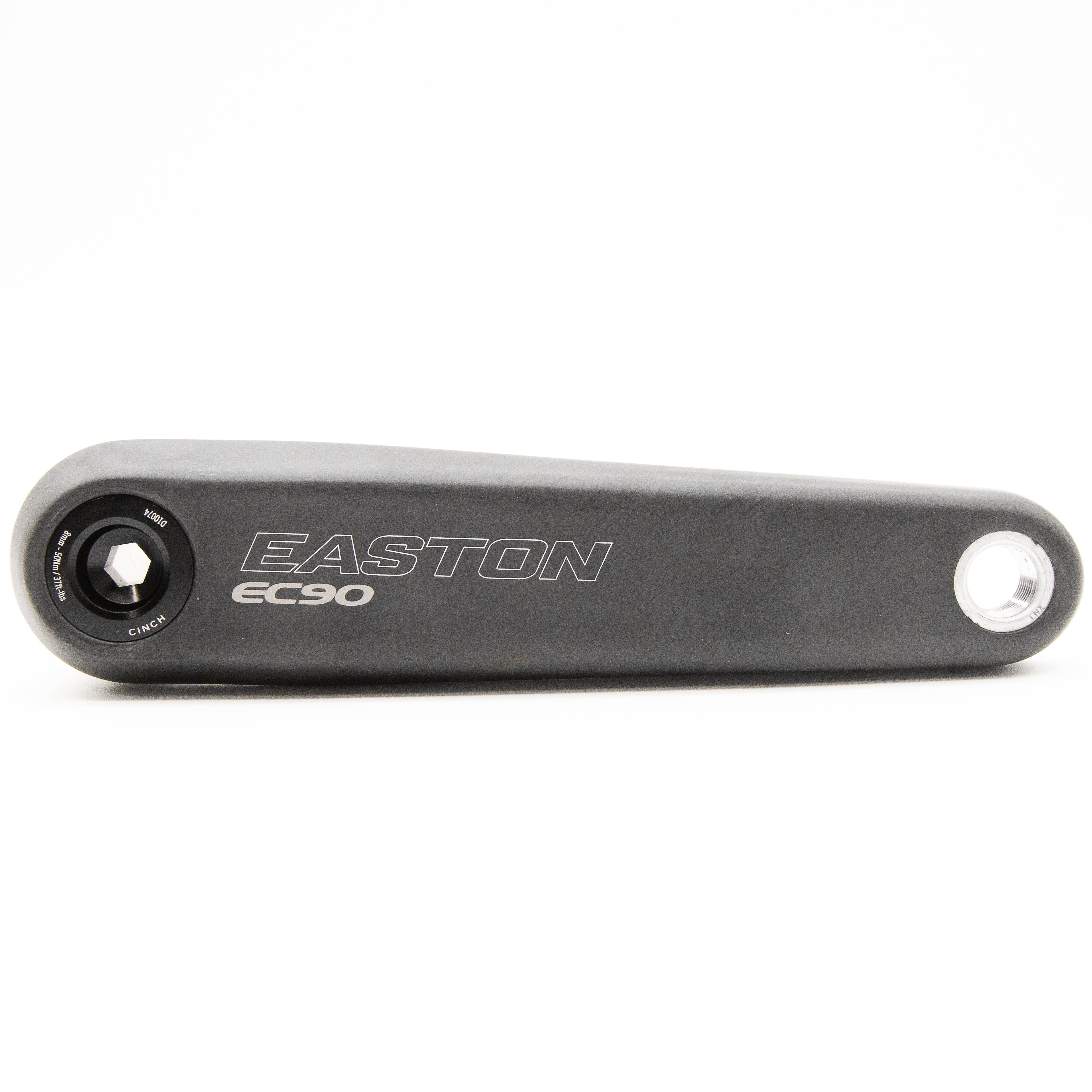 Easton EC90 Carbon Crankset 40T - Image 3