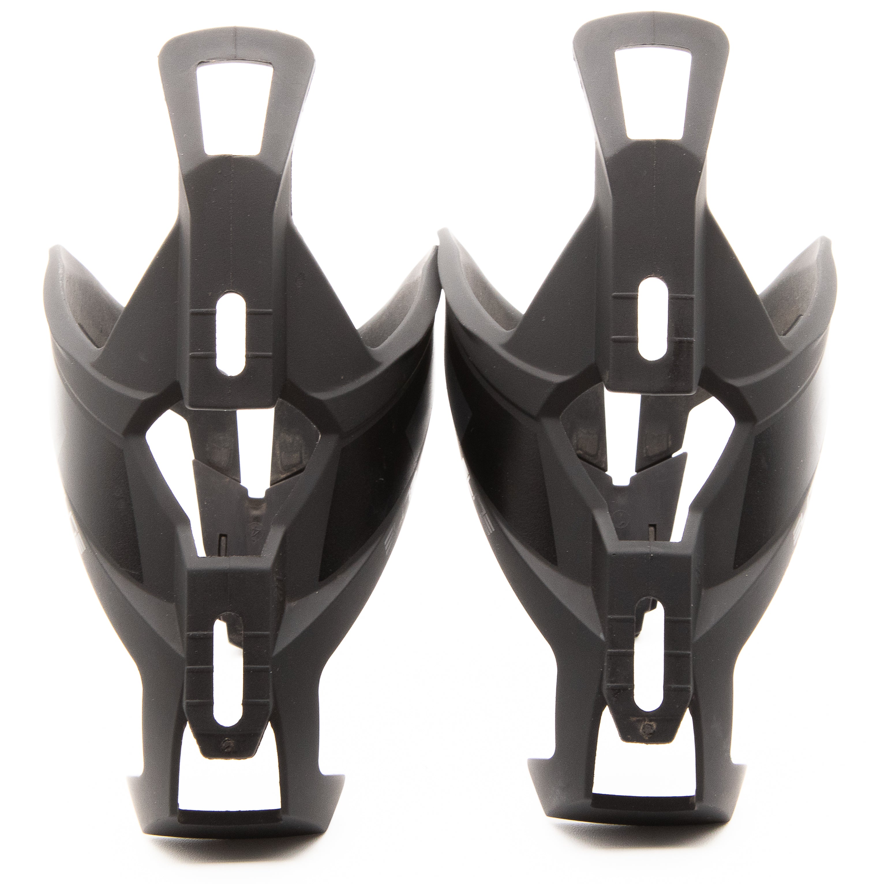 Elite Custom Race Plus Bottle Cages Black Pair 77g - Image 3